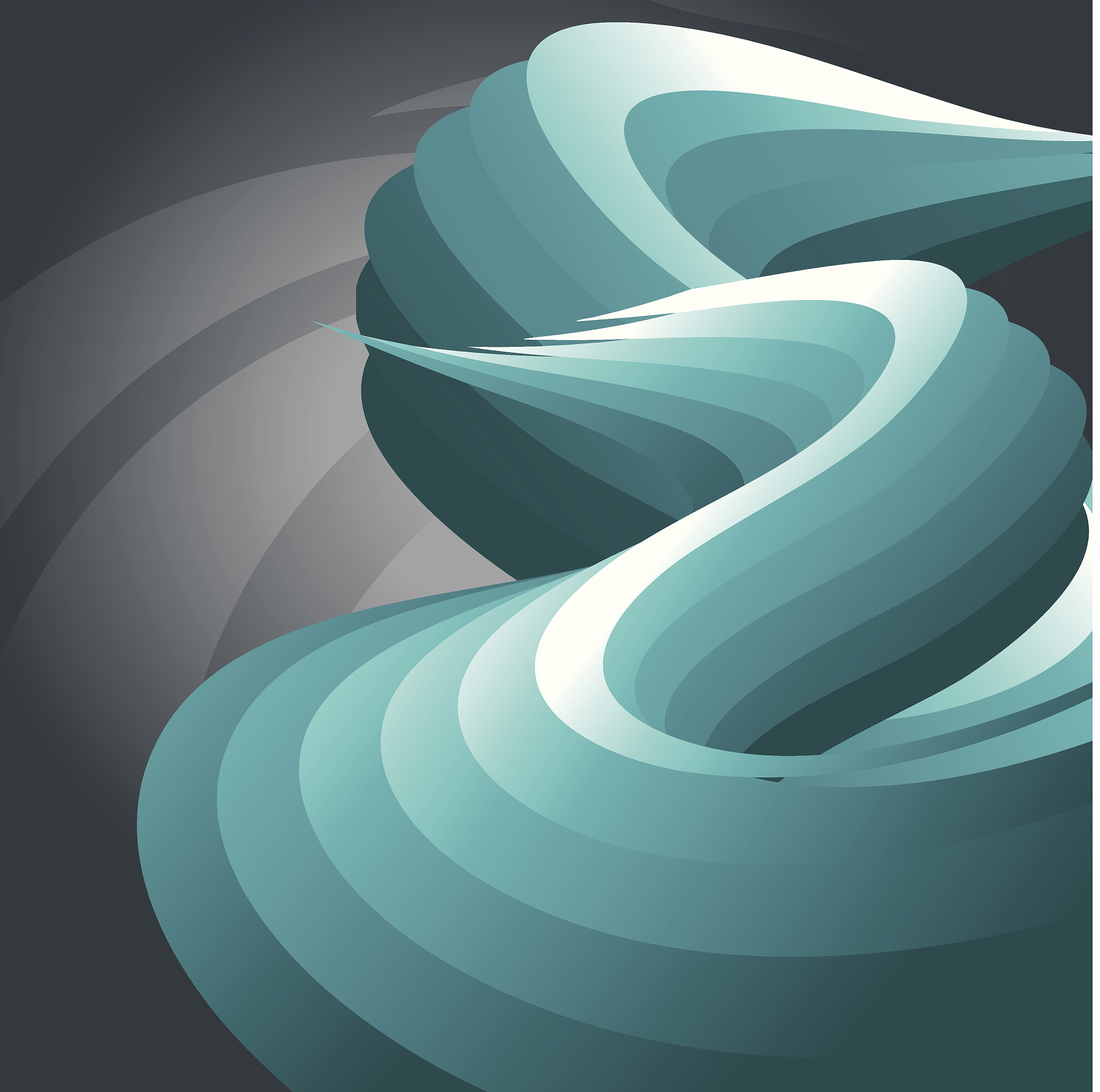 vector wave design