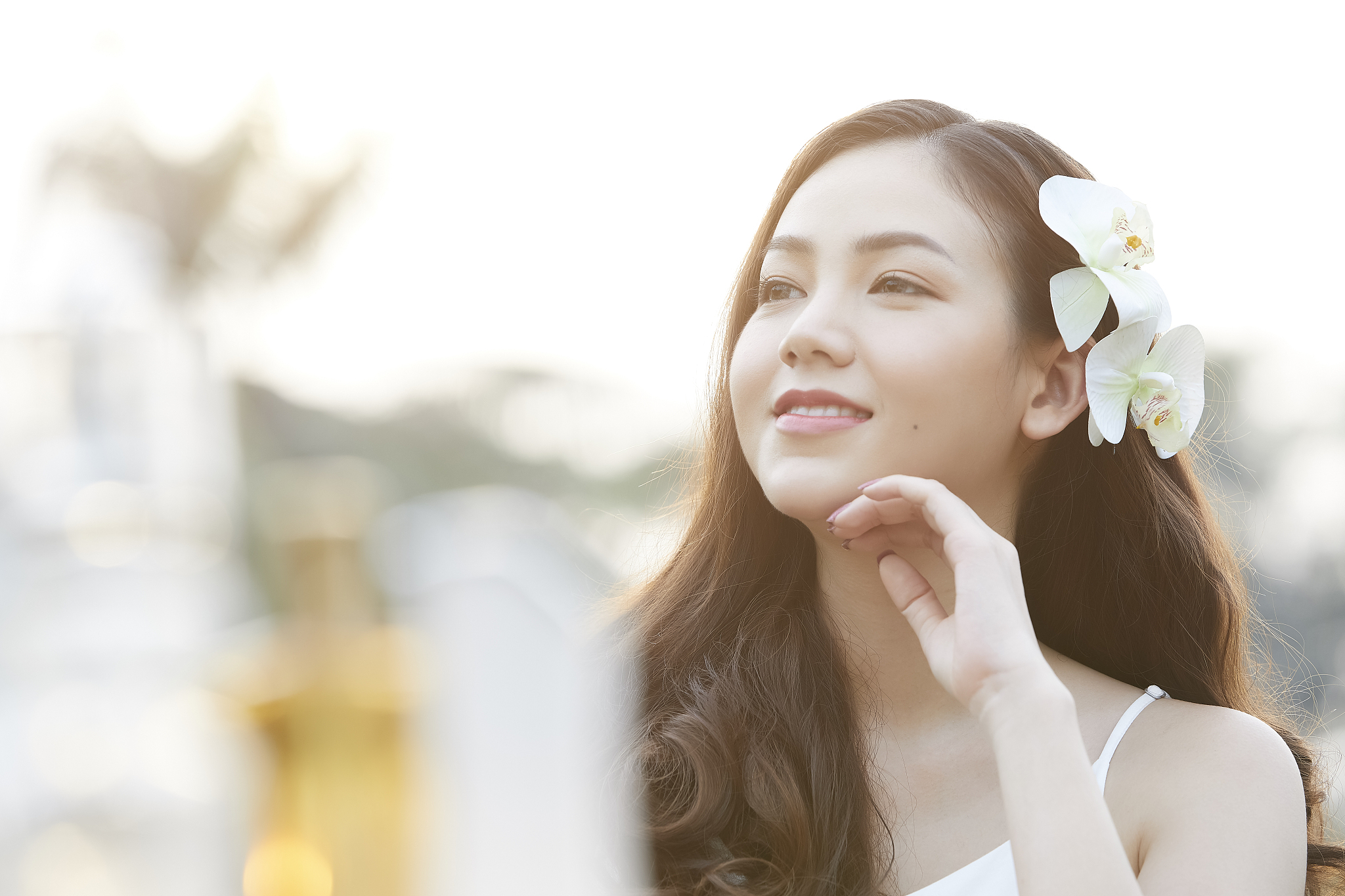 谁是最美的女人？主观定义与个人喜好