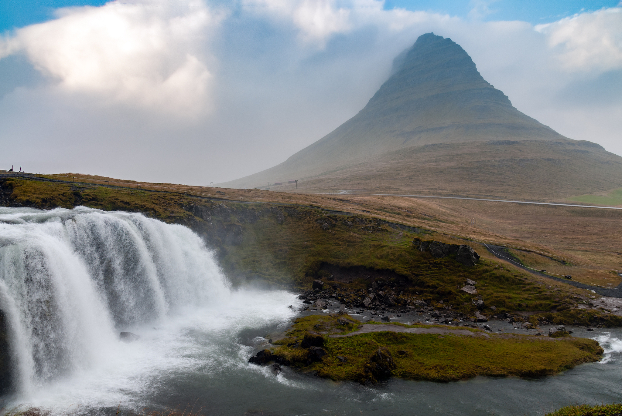 kirkjufell