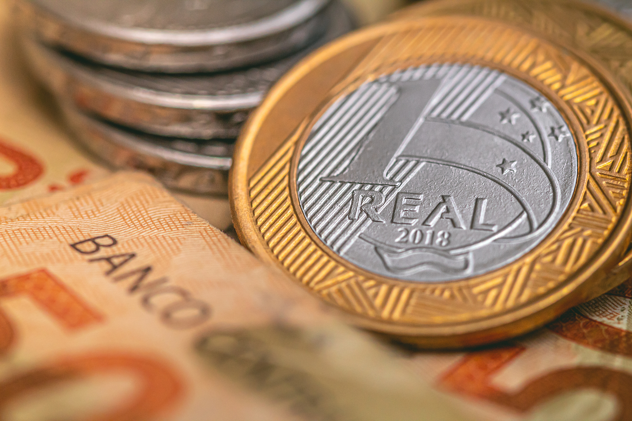 real - brazilian currency. money, money, brazil, reais.