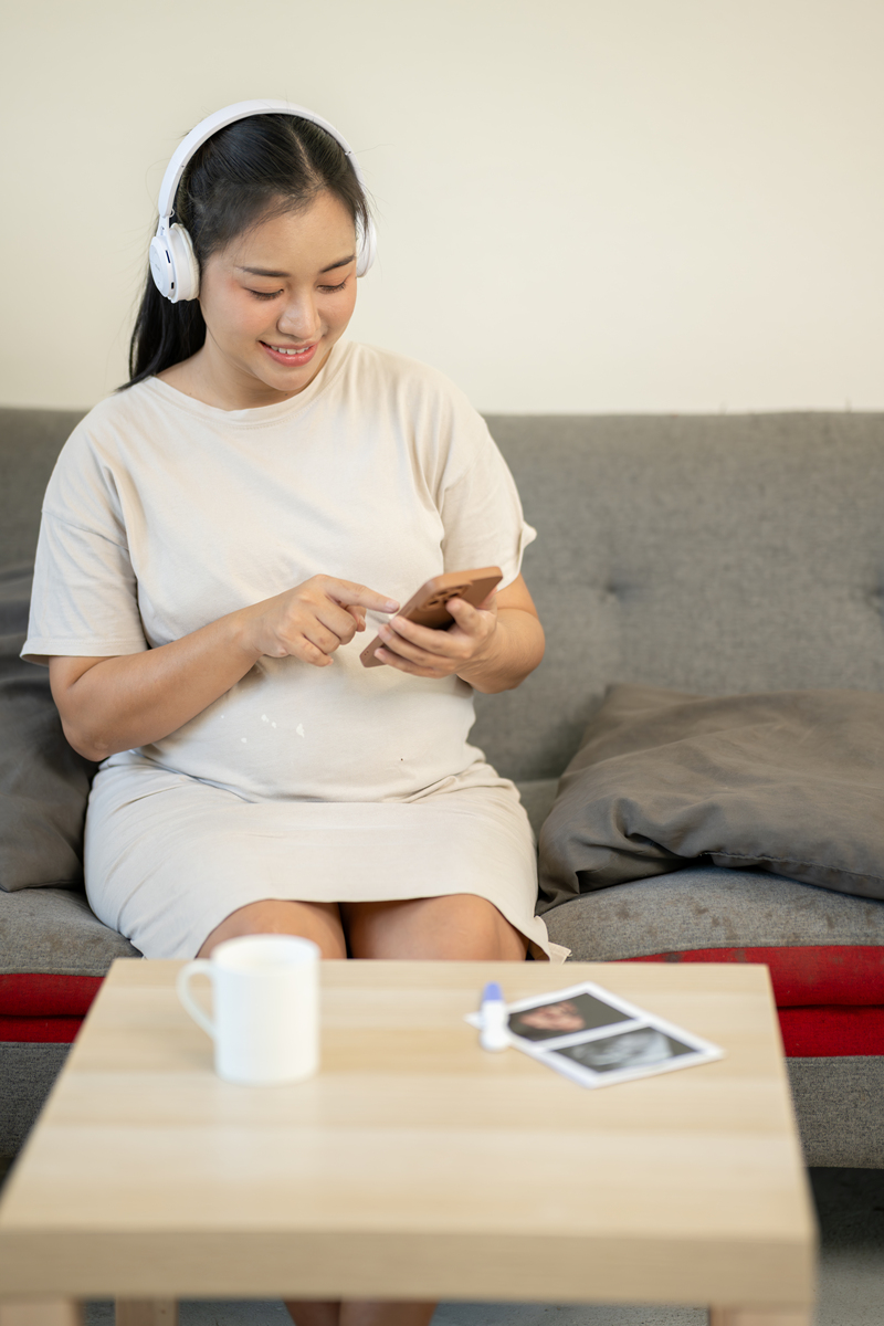 缓解孕吐？孕妇必听音乐推荐！