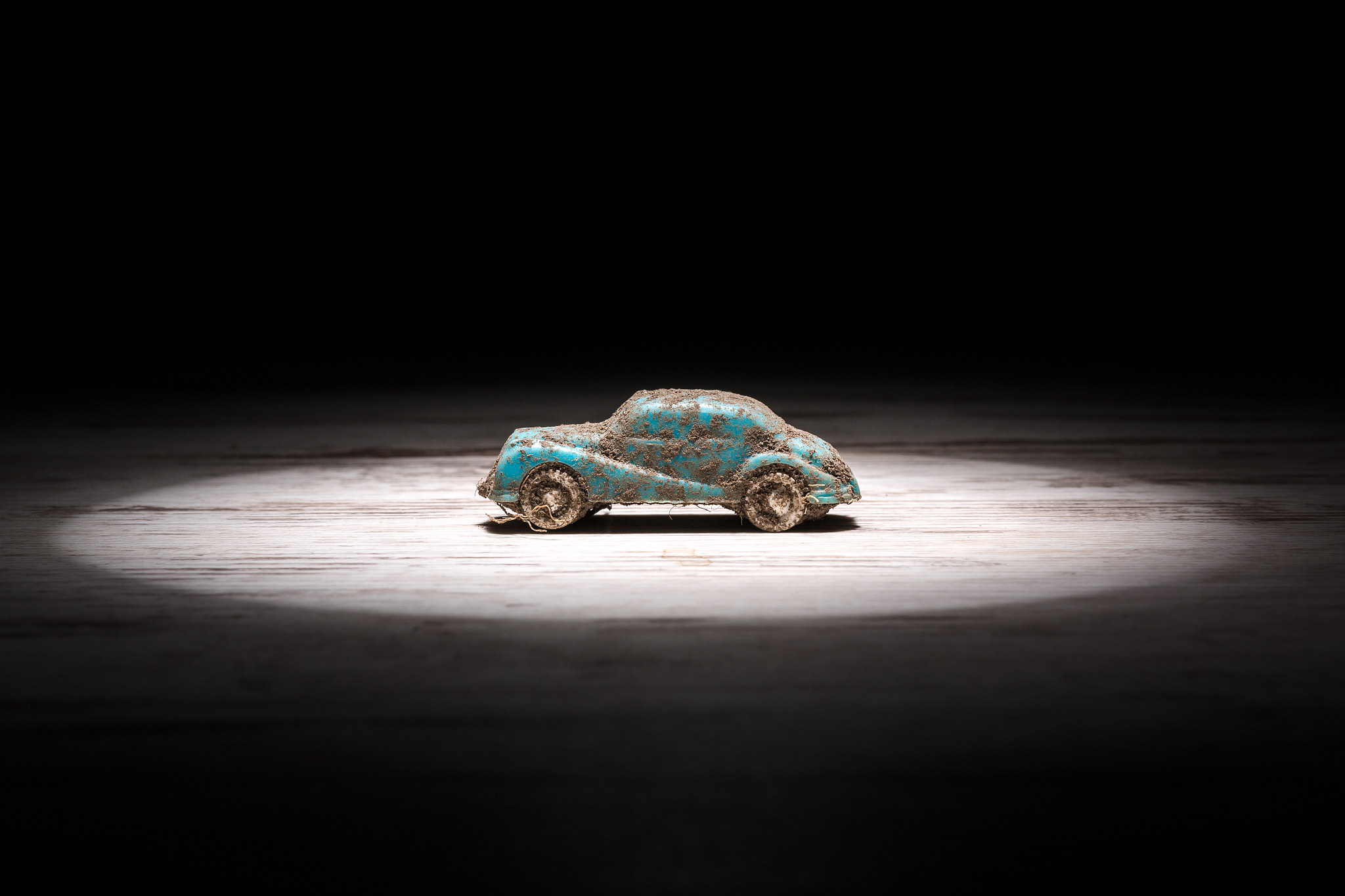 model car