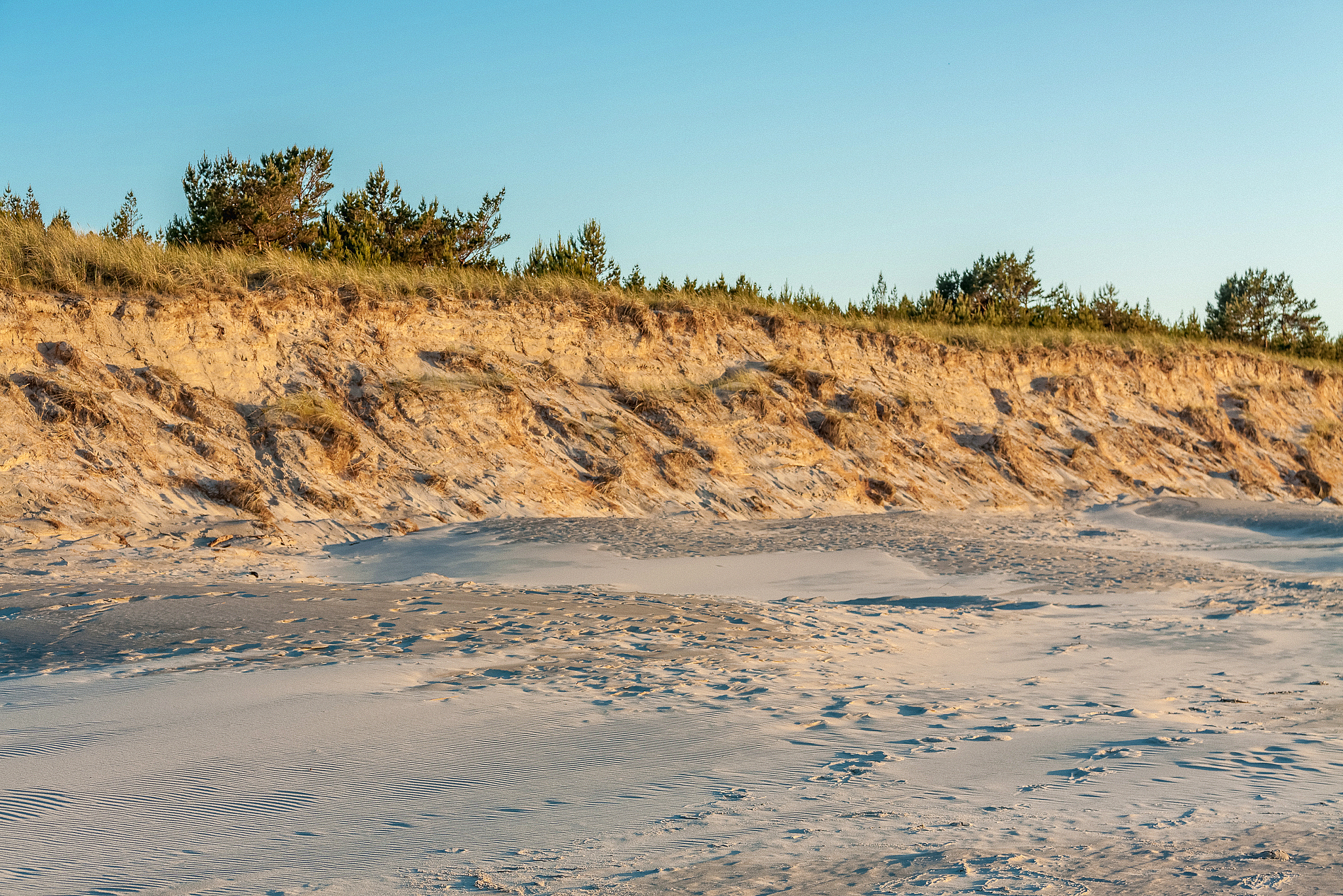 baltic sea beach