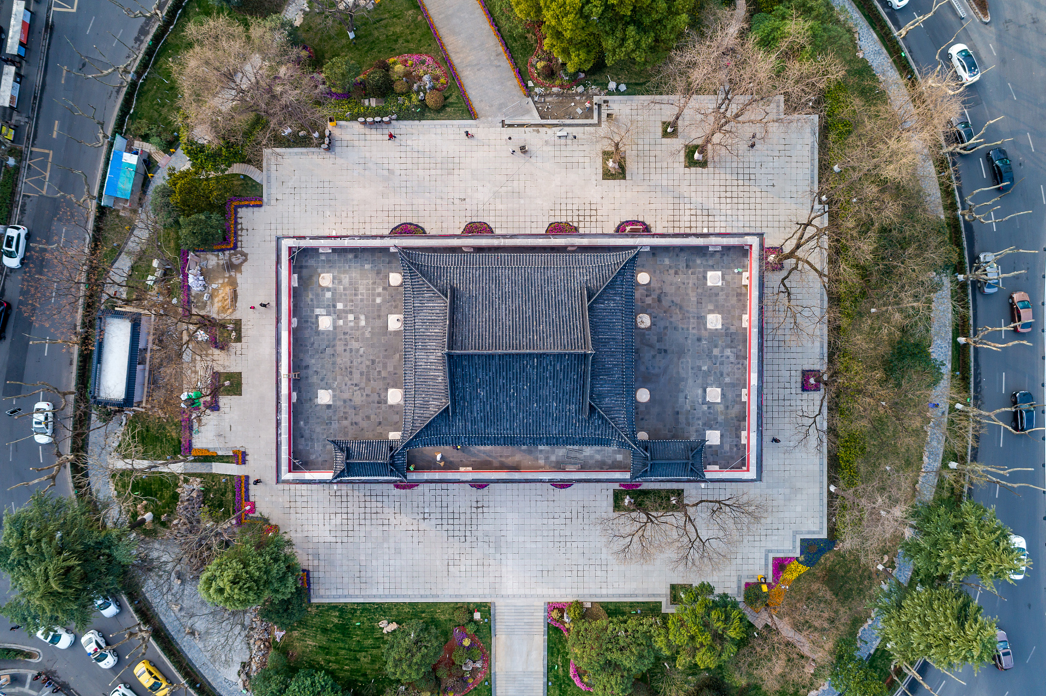 西安市园林技工学校就业前景用