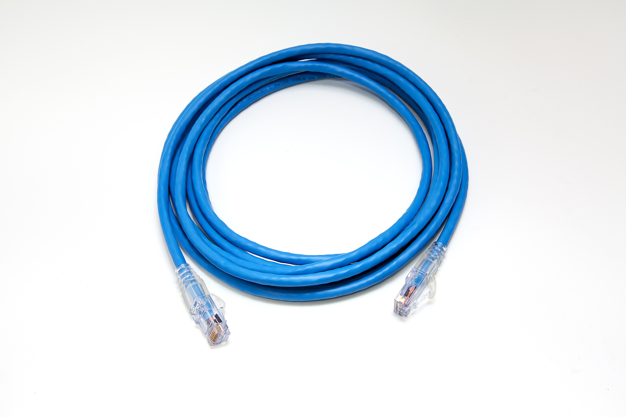 网线图片大全：Cat-5、Cat-6 和 光纤网线