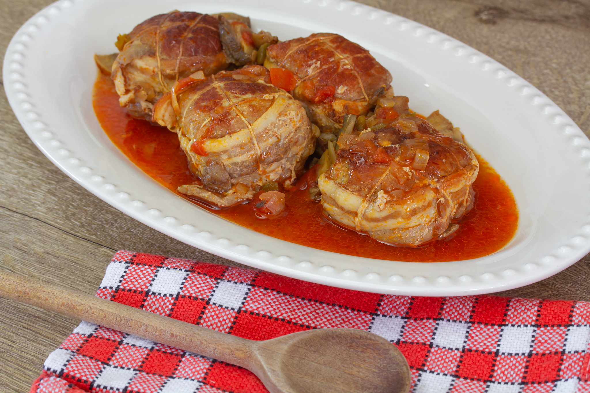 pork eyelet