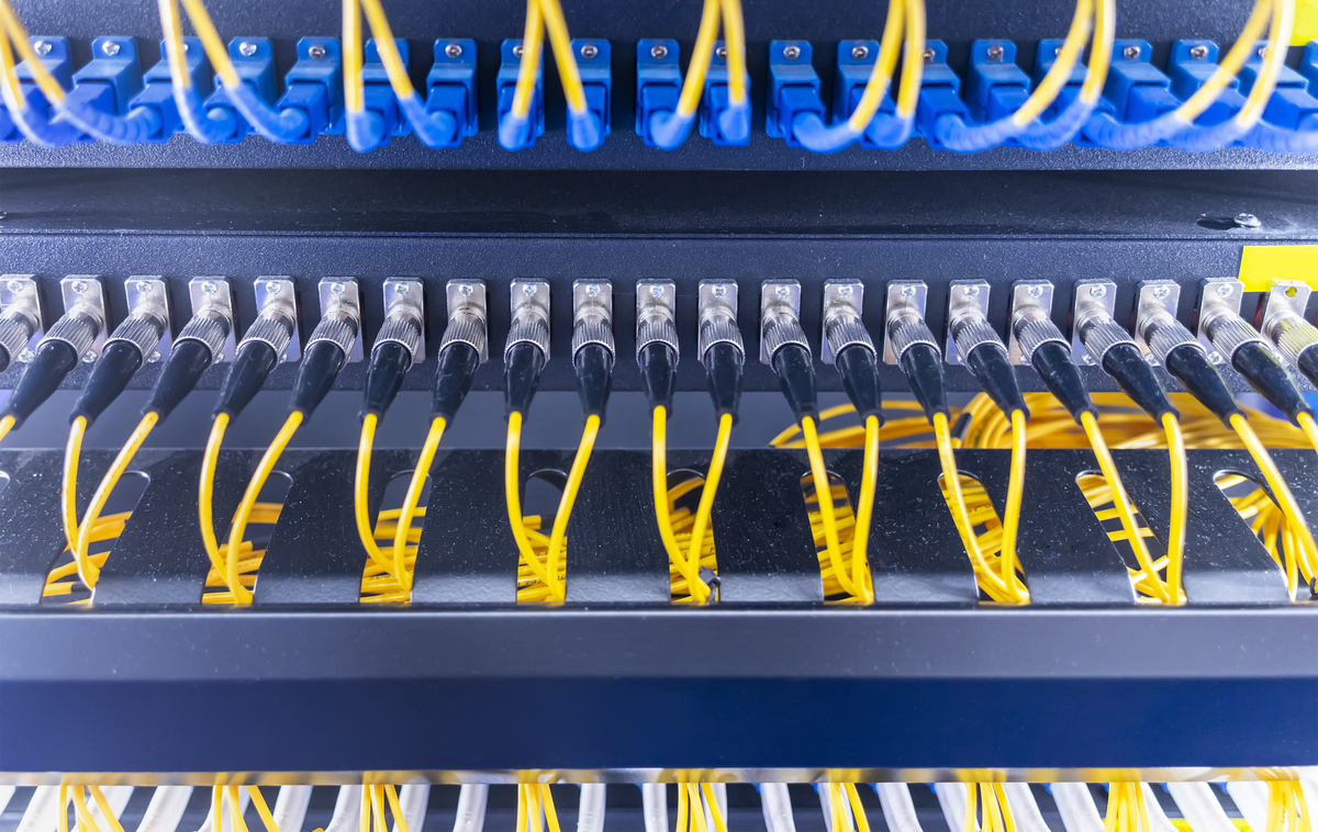 综合布线系统概述：灵活、可靠、高性能的通信基础设施