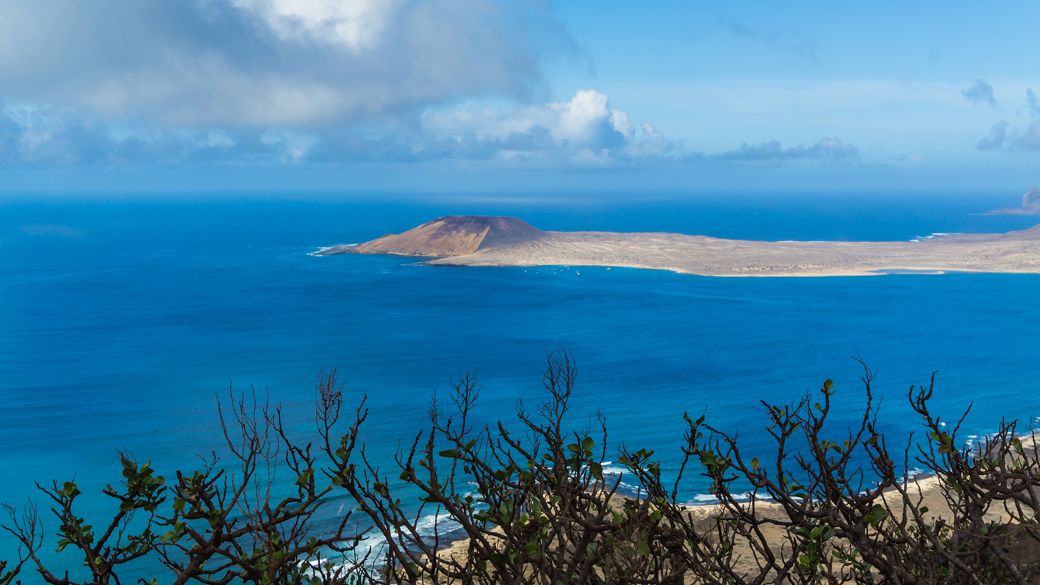 island la graciosa
