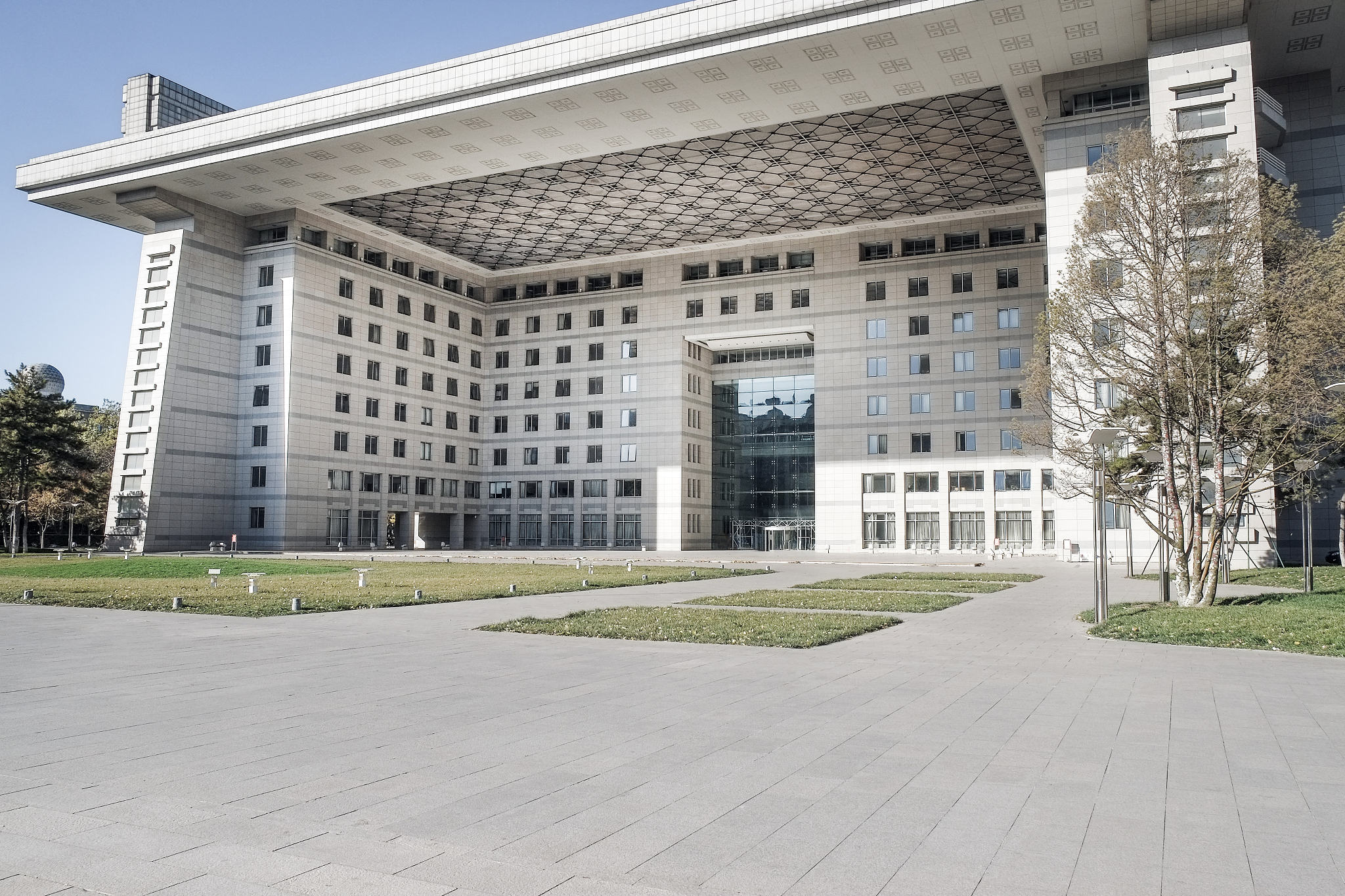 北京师范大学主楼