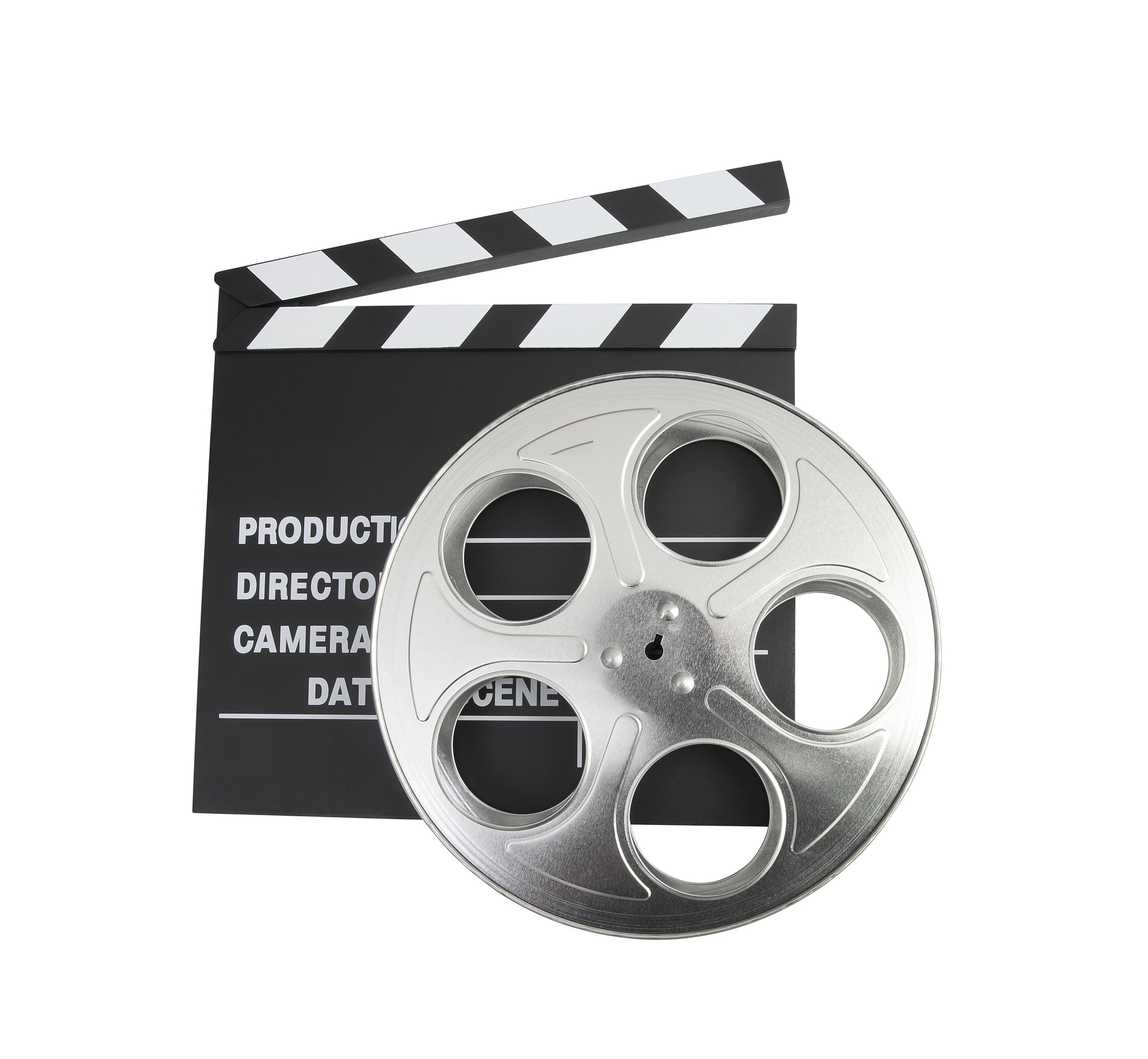 hollywood movie clapper