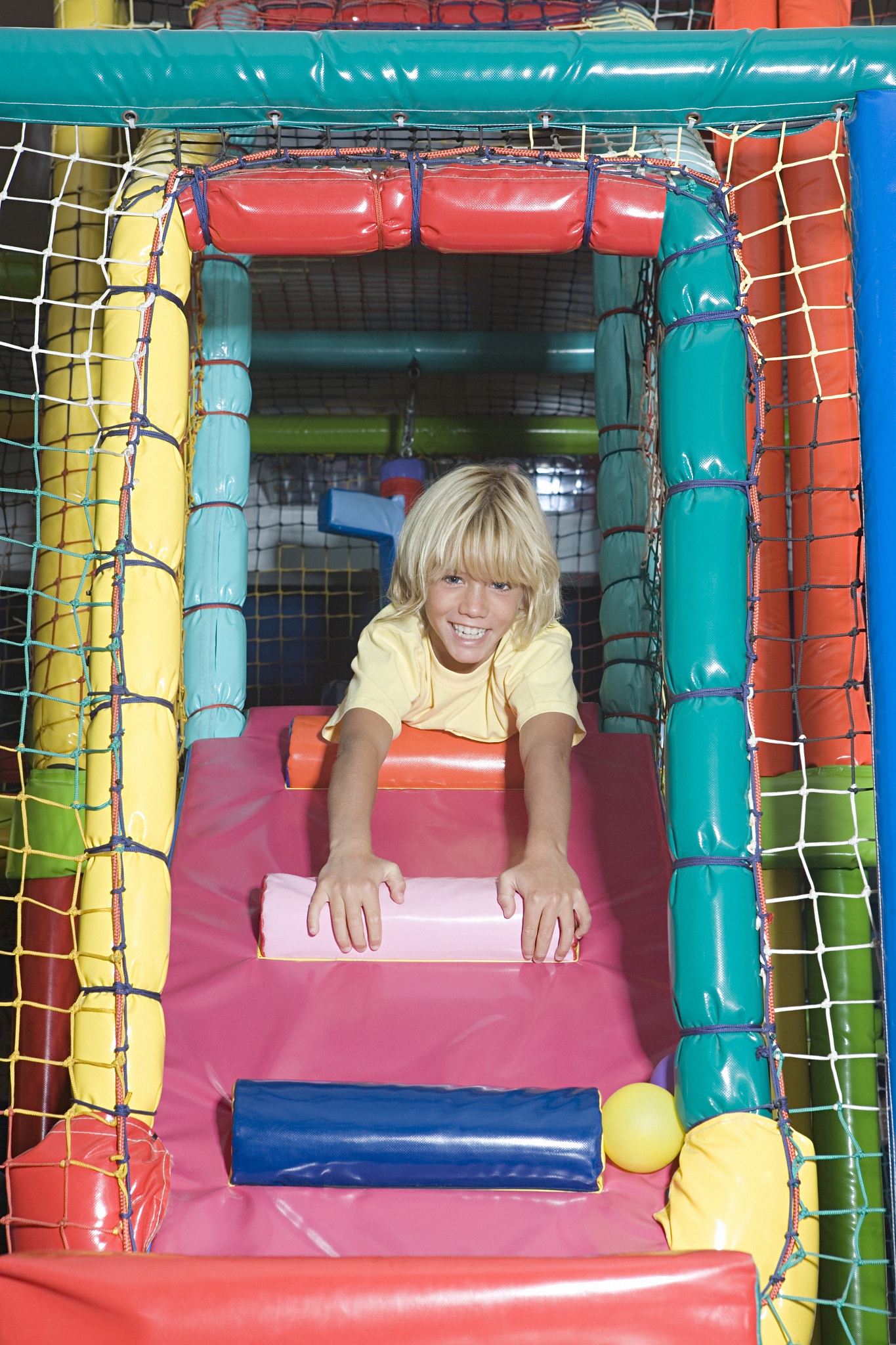 大型充气障碍游戏英文卖点5条