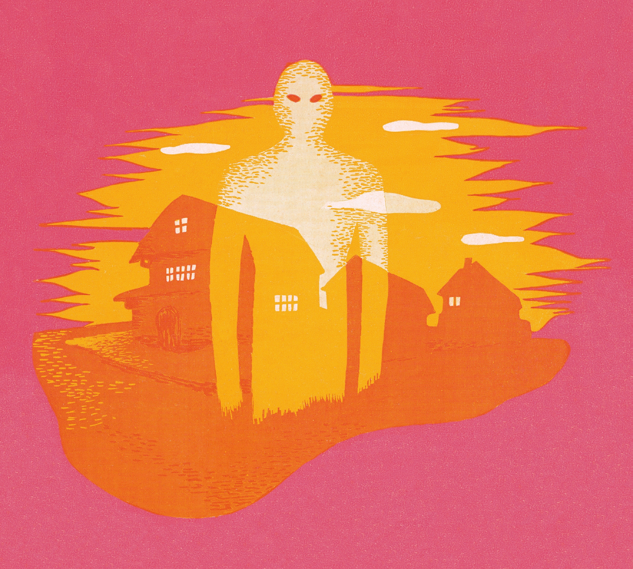 变异小镇：少年英雄解开神秘现象