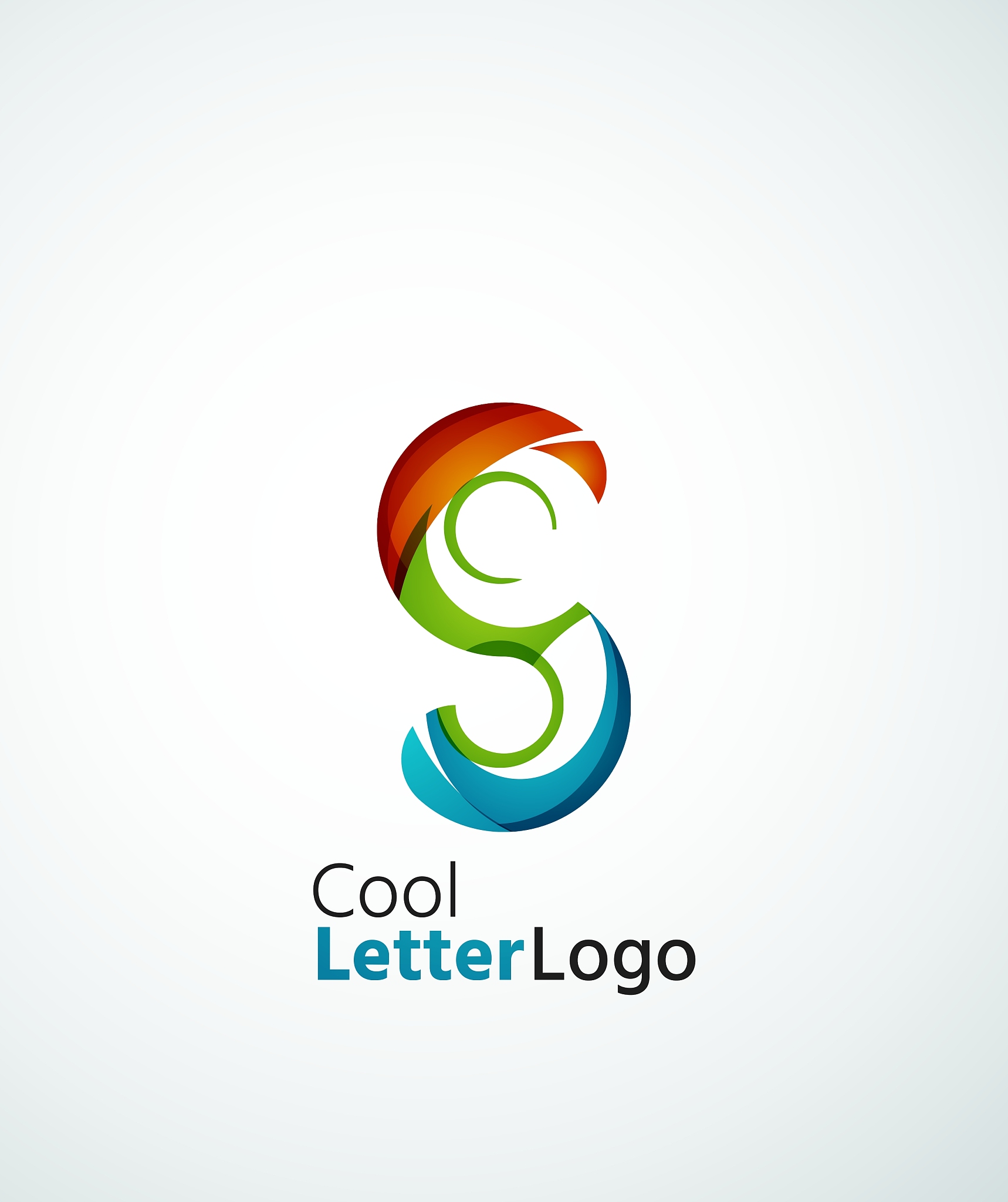 letter company logo