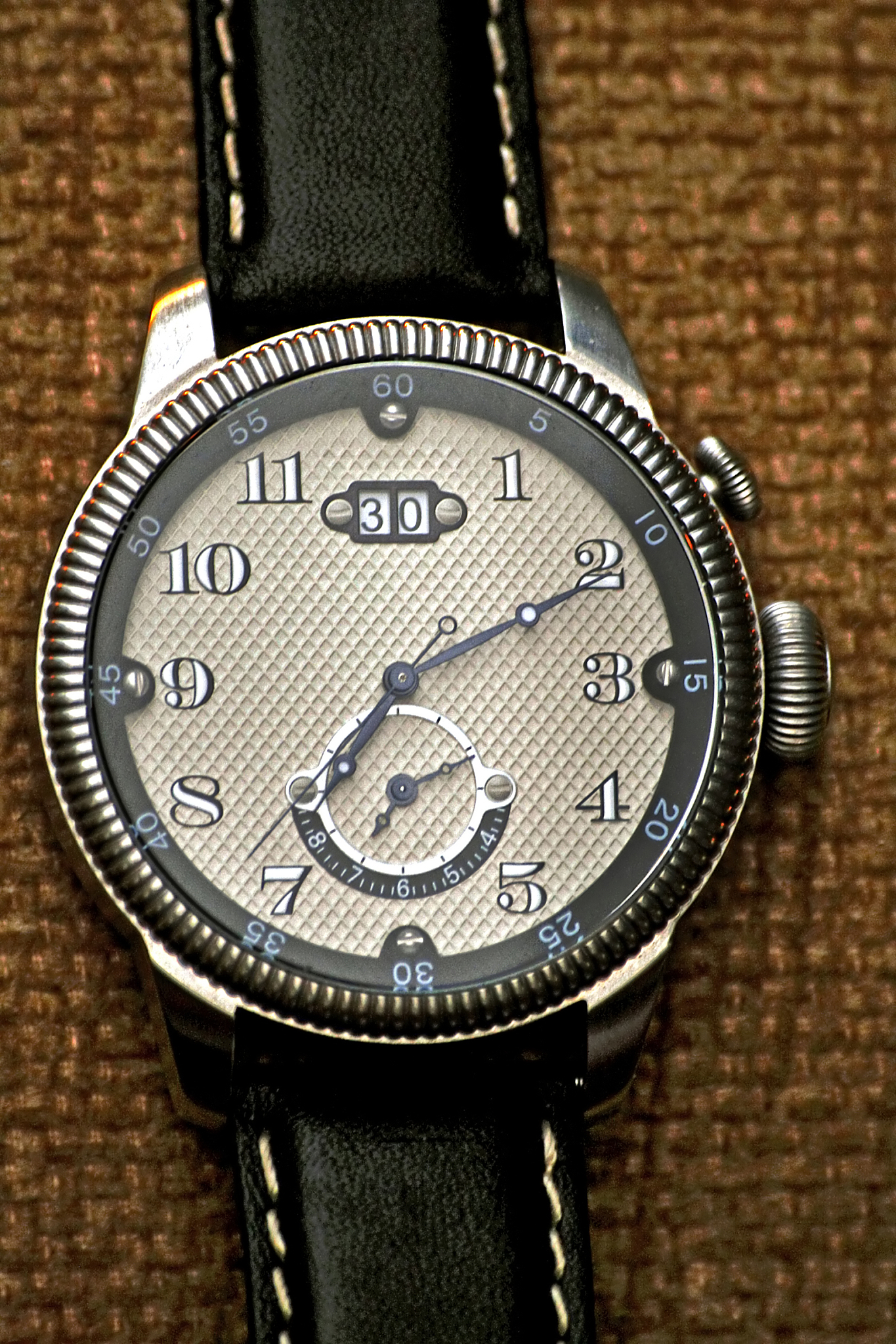 chrome watch