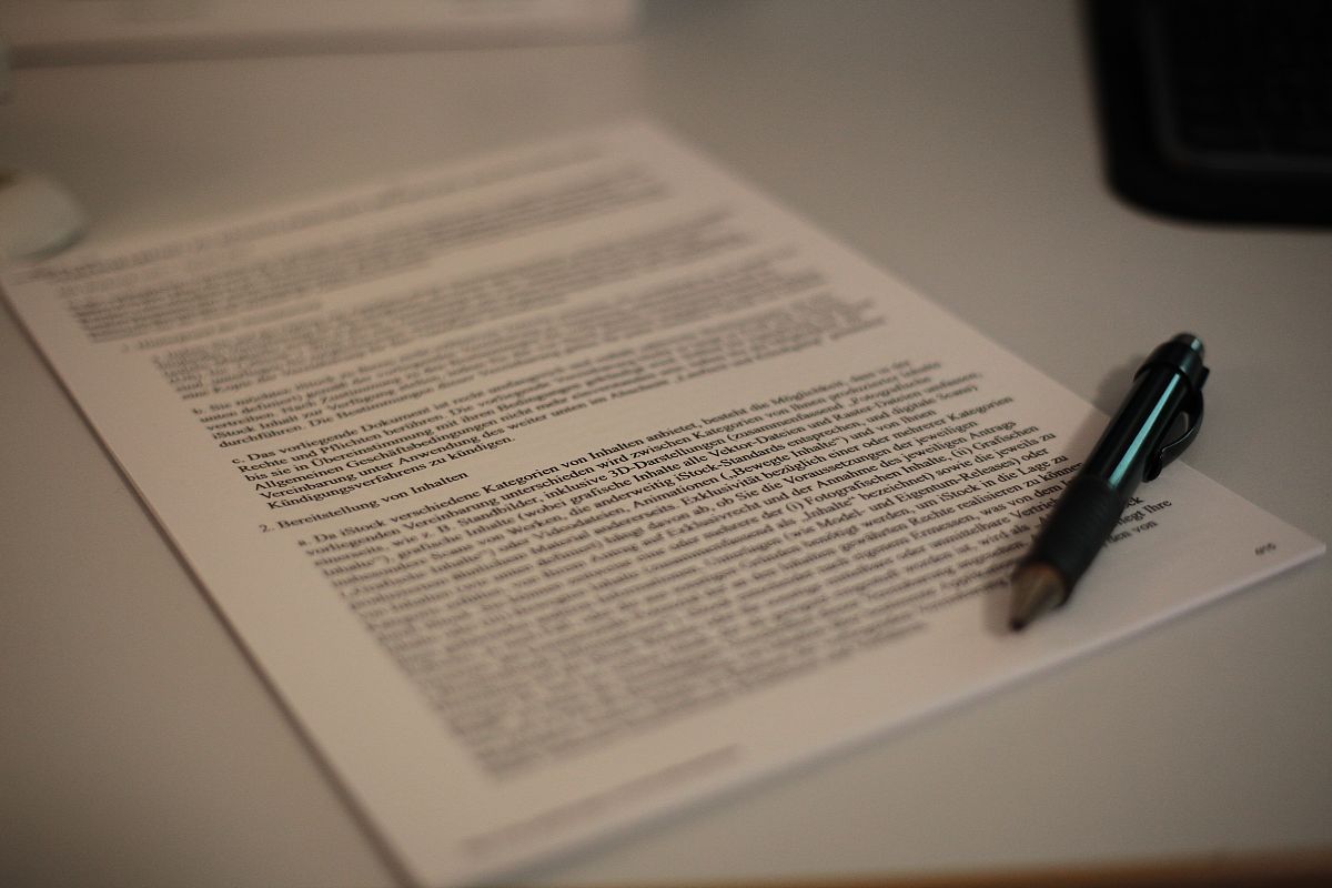 劳务关系合同：内容解析与要点