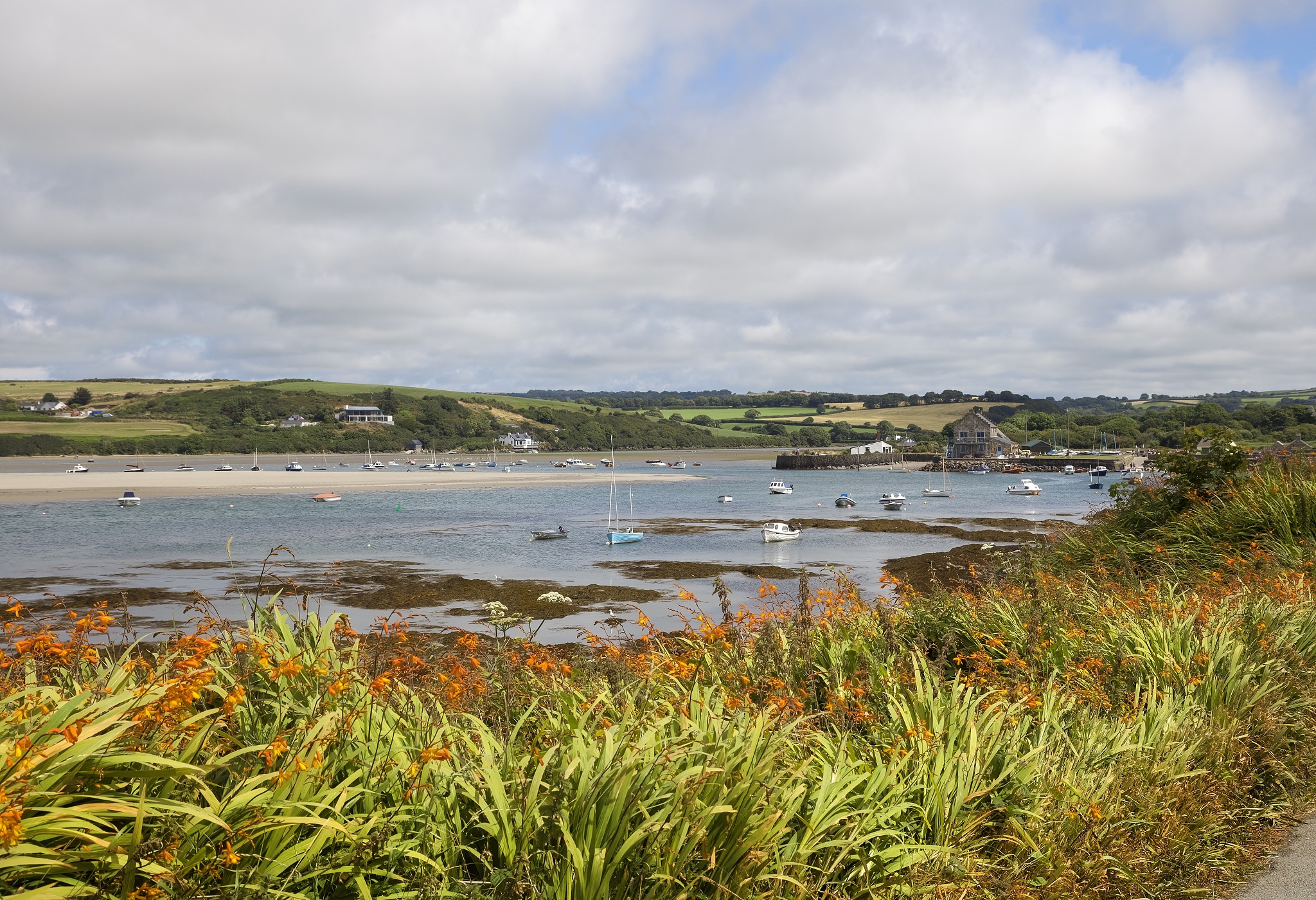 newport sands, pembrokeshire