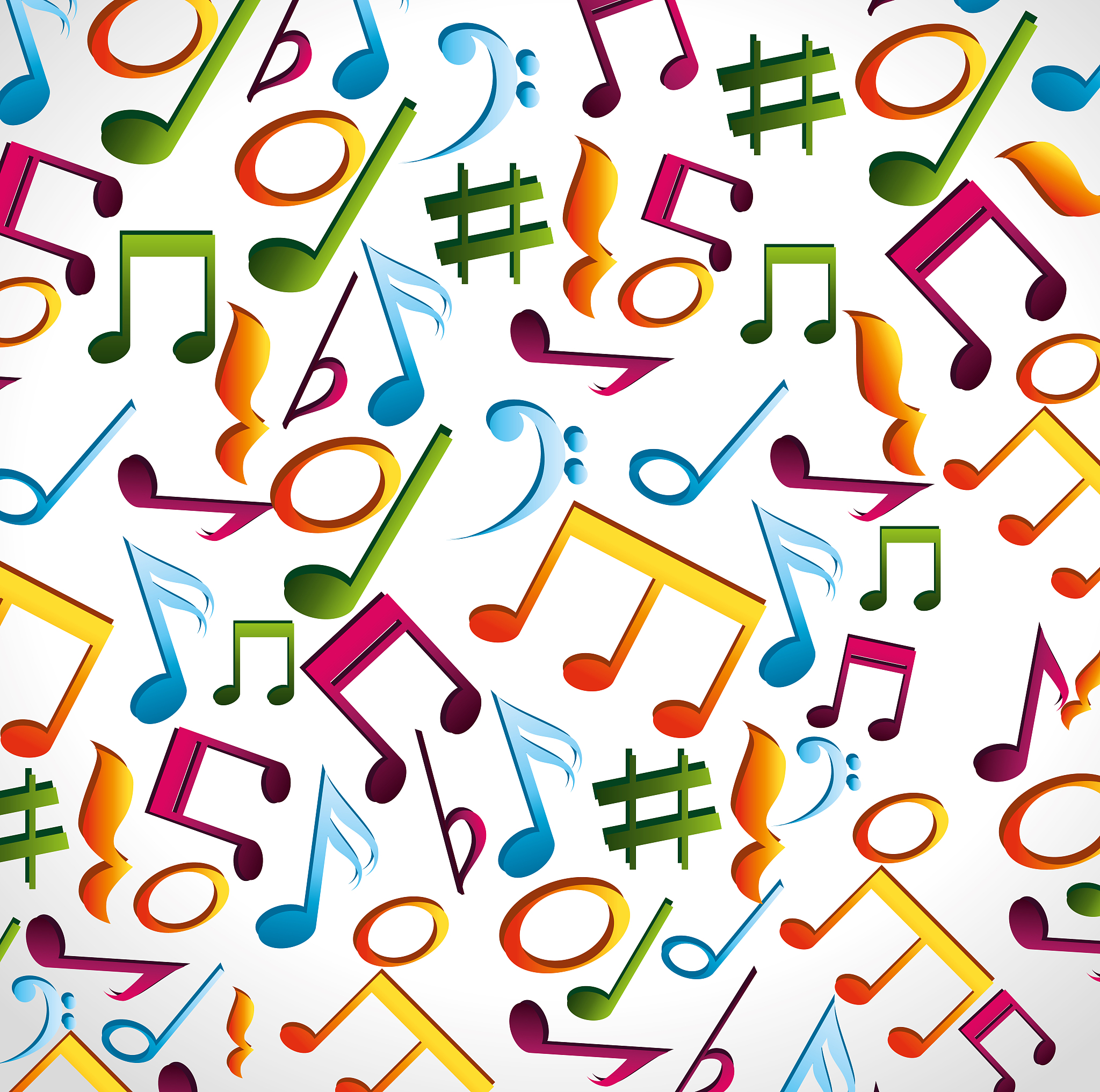 music art graphic