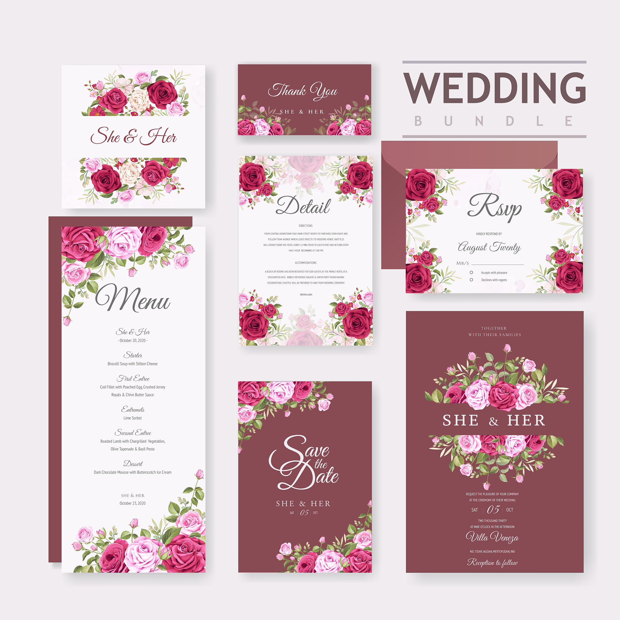 Wedding Planning and Pink Shirt Shopping: A Fun Day Out
