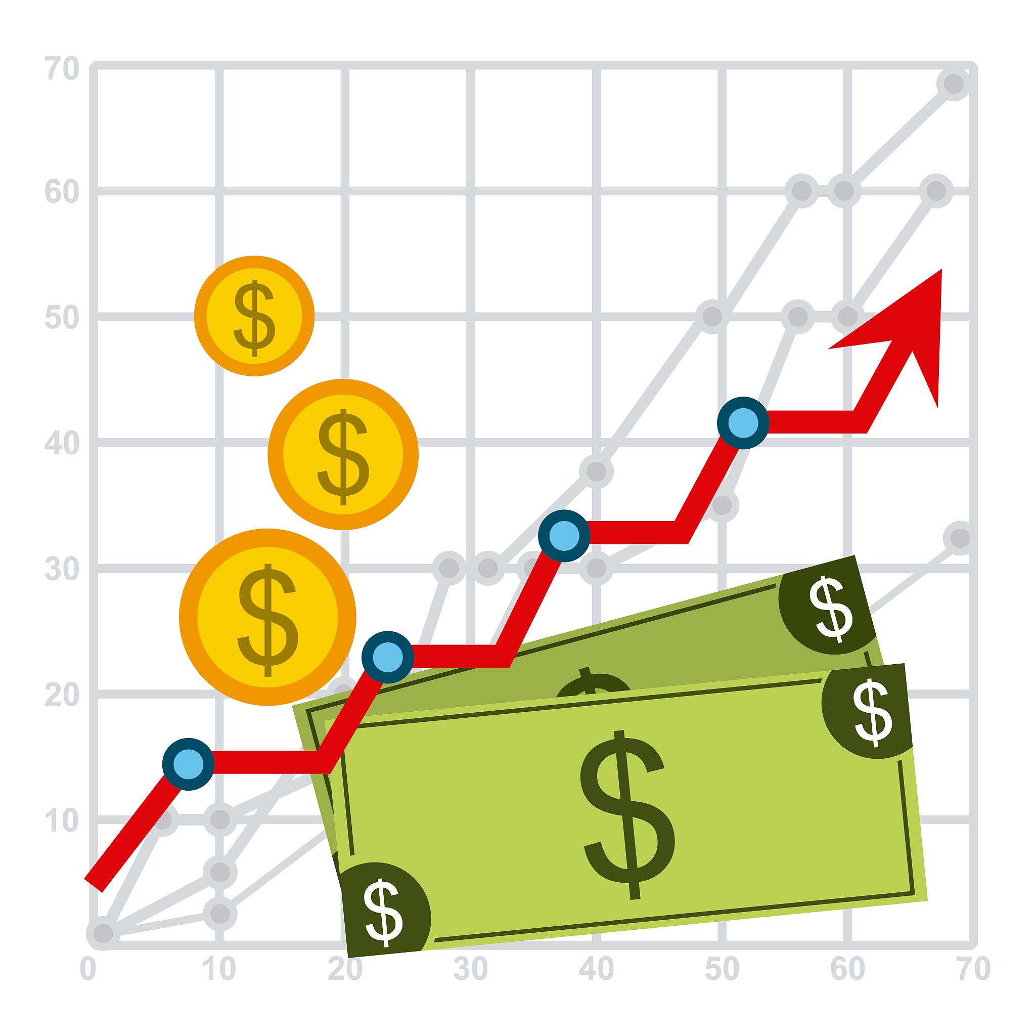 基金下跌，收益还能增加？解析背后的原因