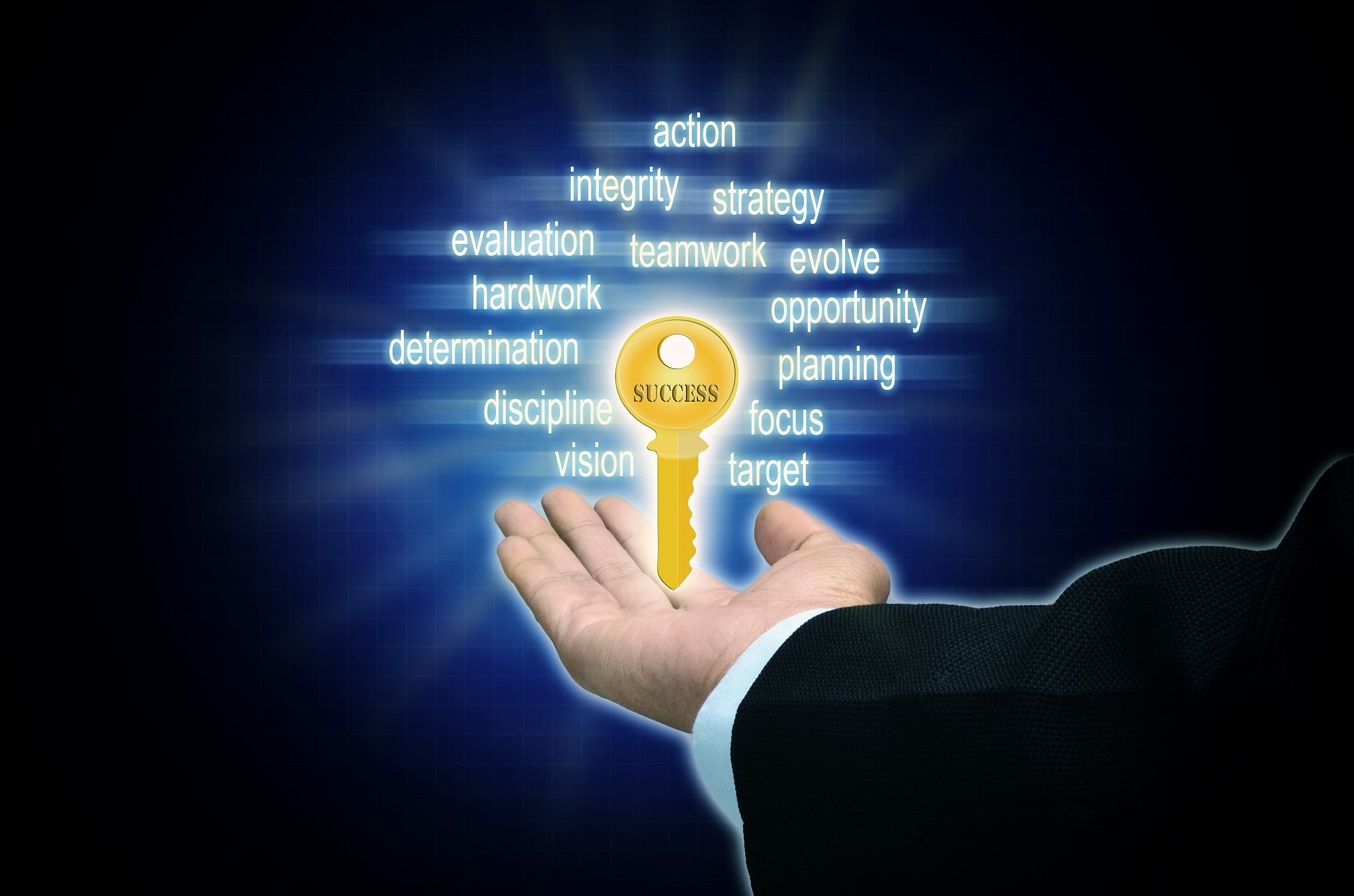 success key
