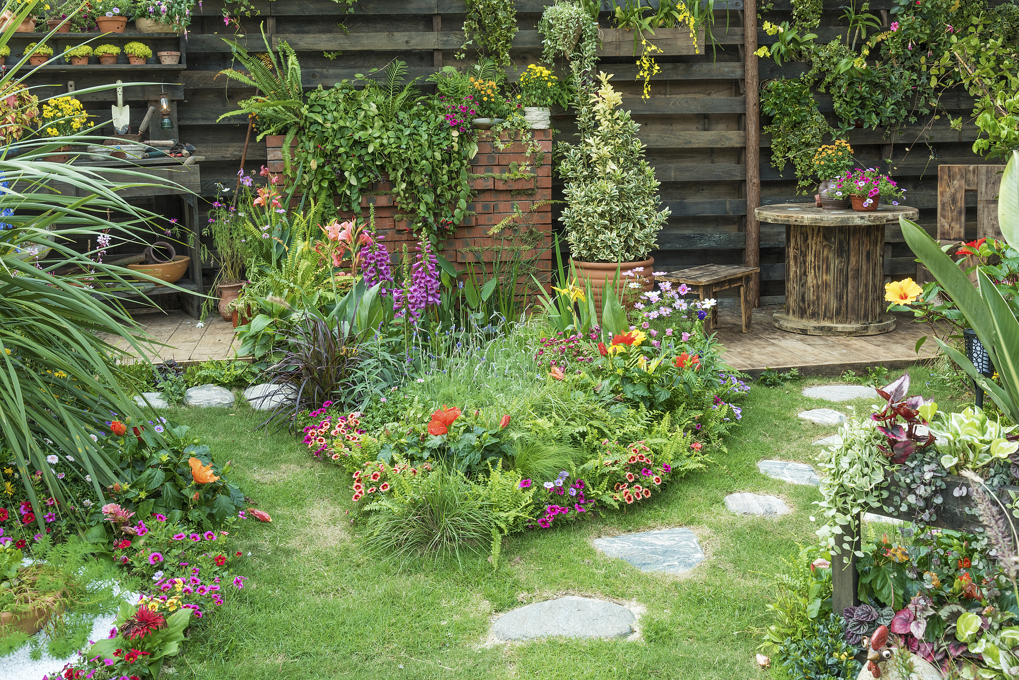 园林专业就业前景女生现状 未来发展好吗