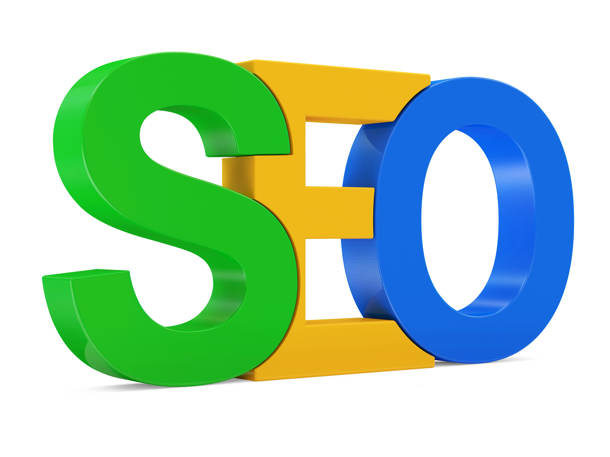 seo - search engine optimization symbol isolated on white backgr