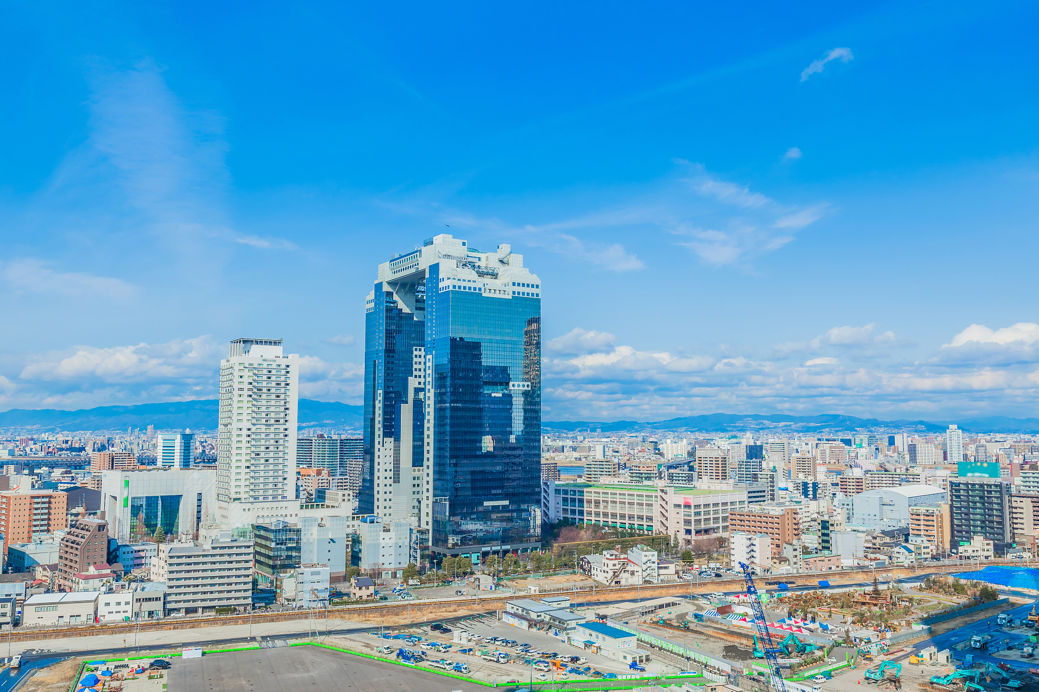 osaka building group