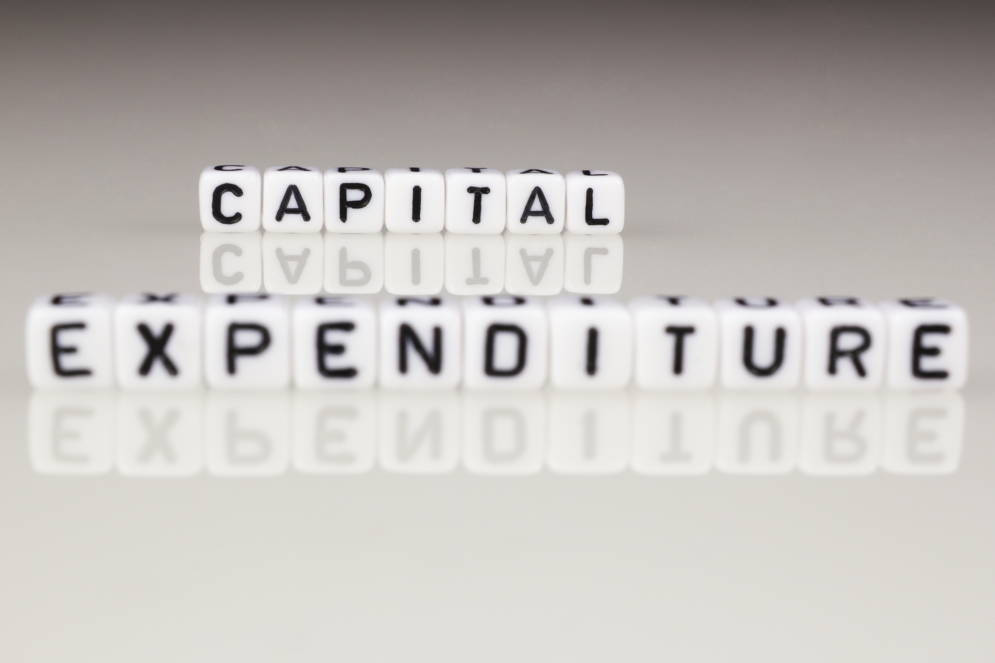 capital expenditure