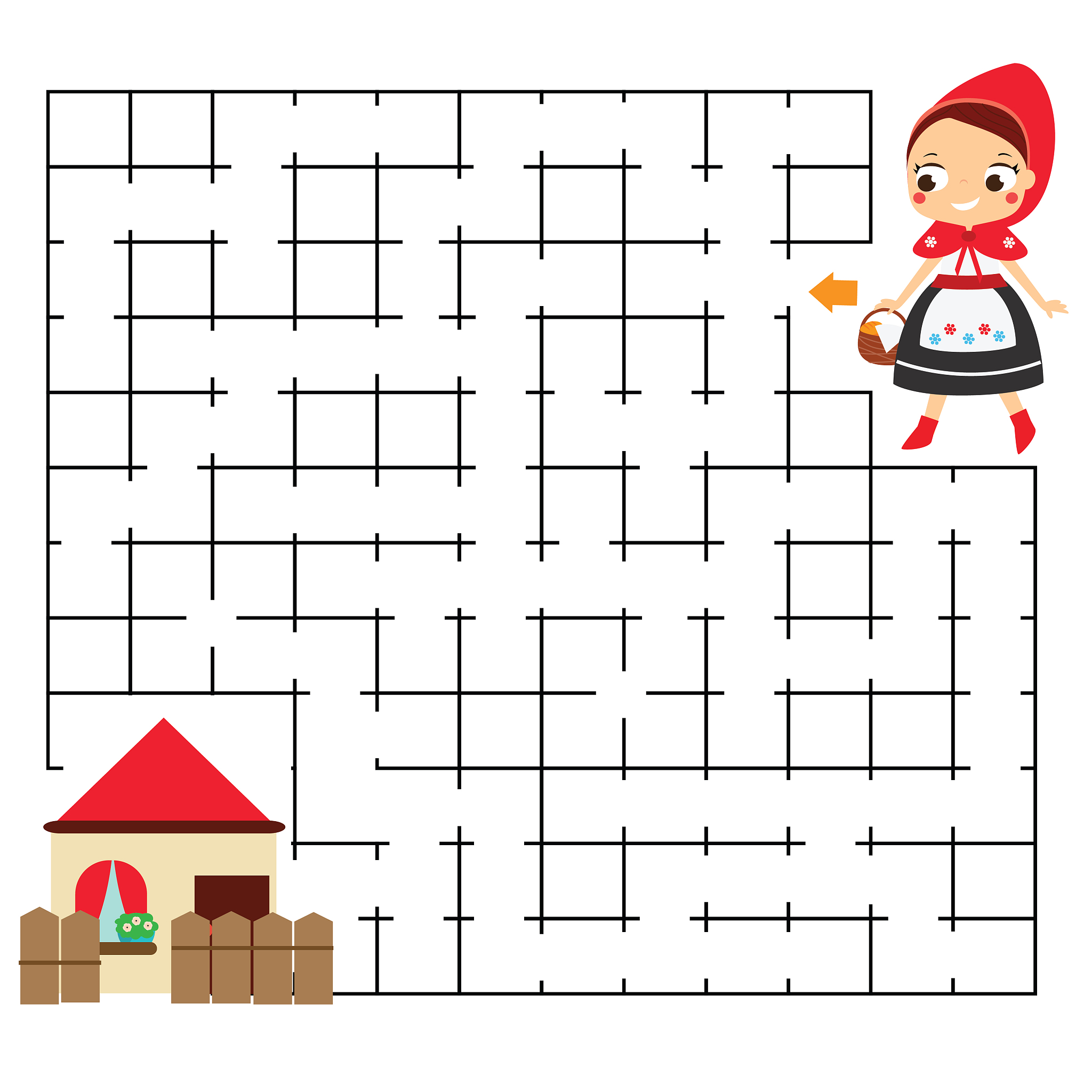 小红帽的道德启示：童话故事对儿童道德观念的影响研究