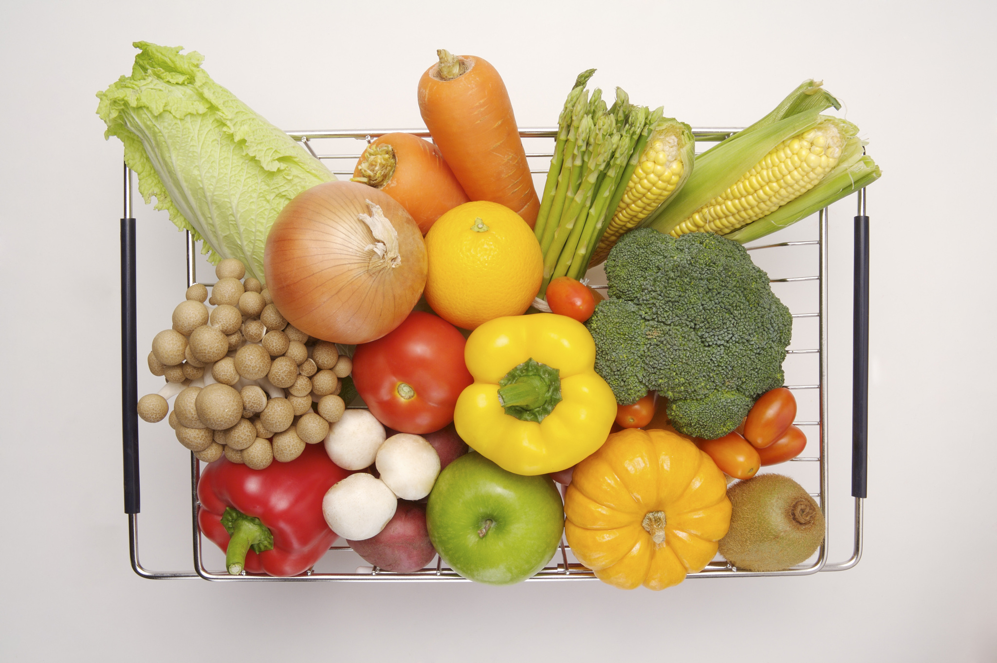 素菜：健康美味，营养丰富