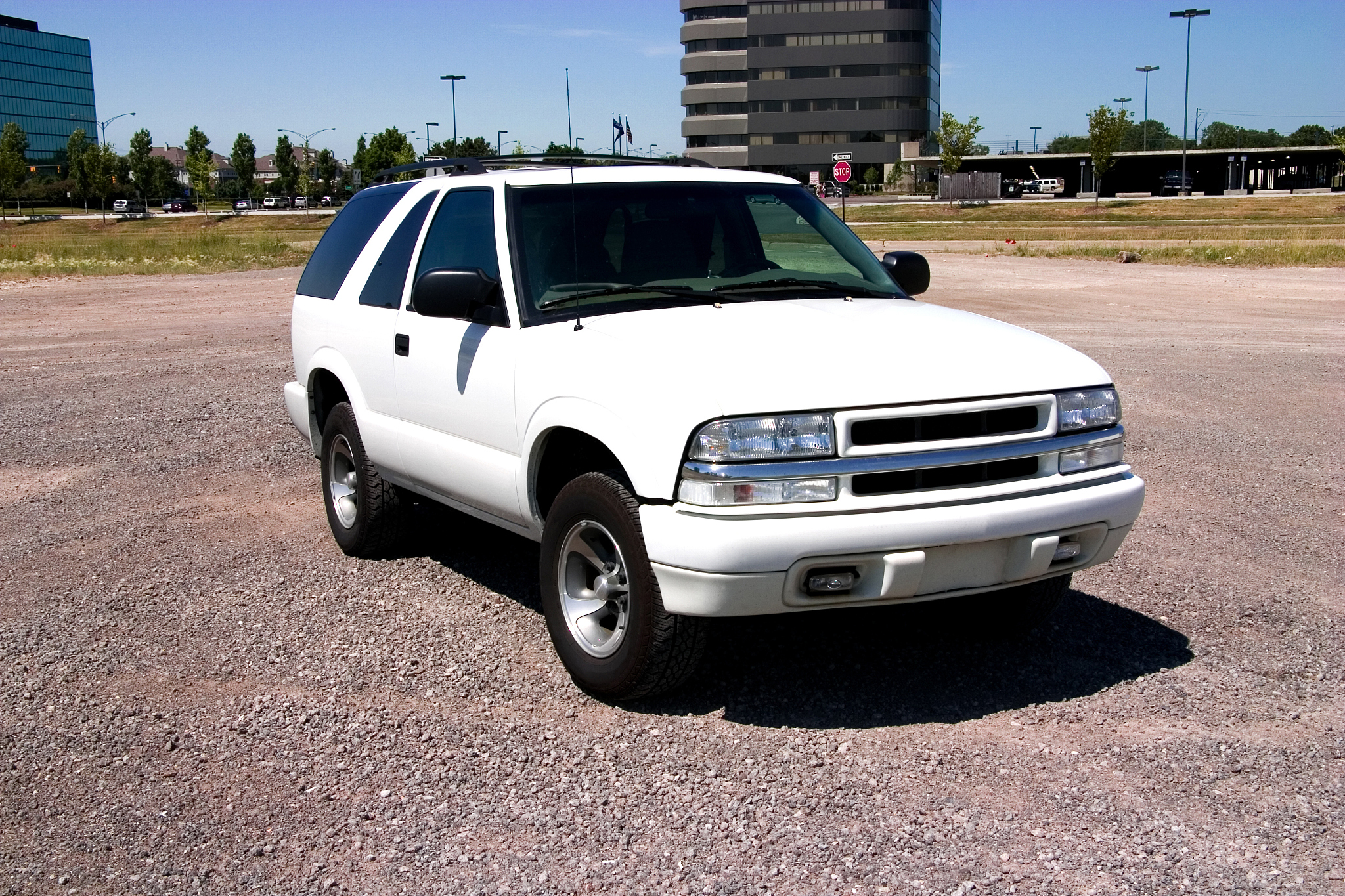 small suv