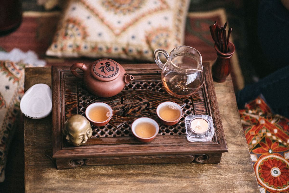 中国待客之道：泡茶礼仪及细节