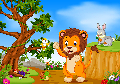 你是幼儿园老师给小朋友们讲一个关于熊大的故事要求3分钟