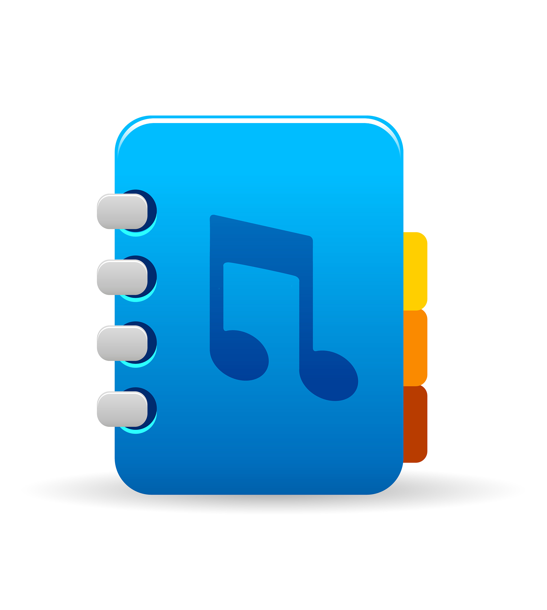 music playlist