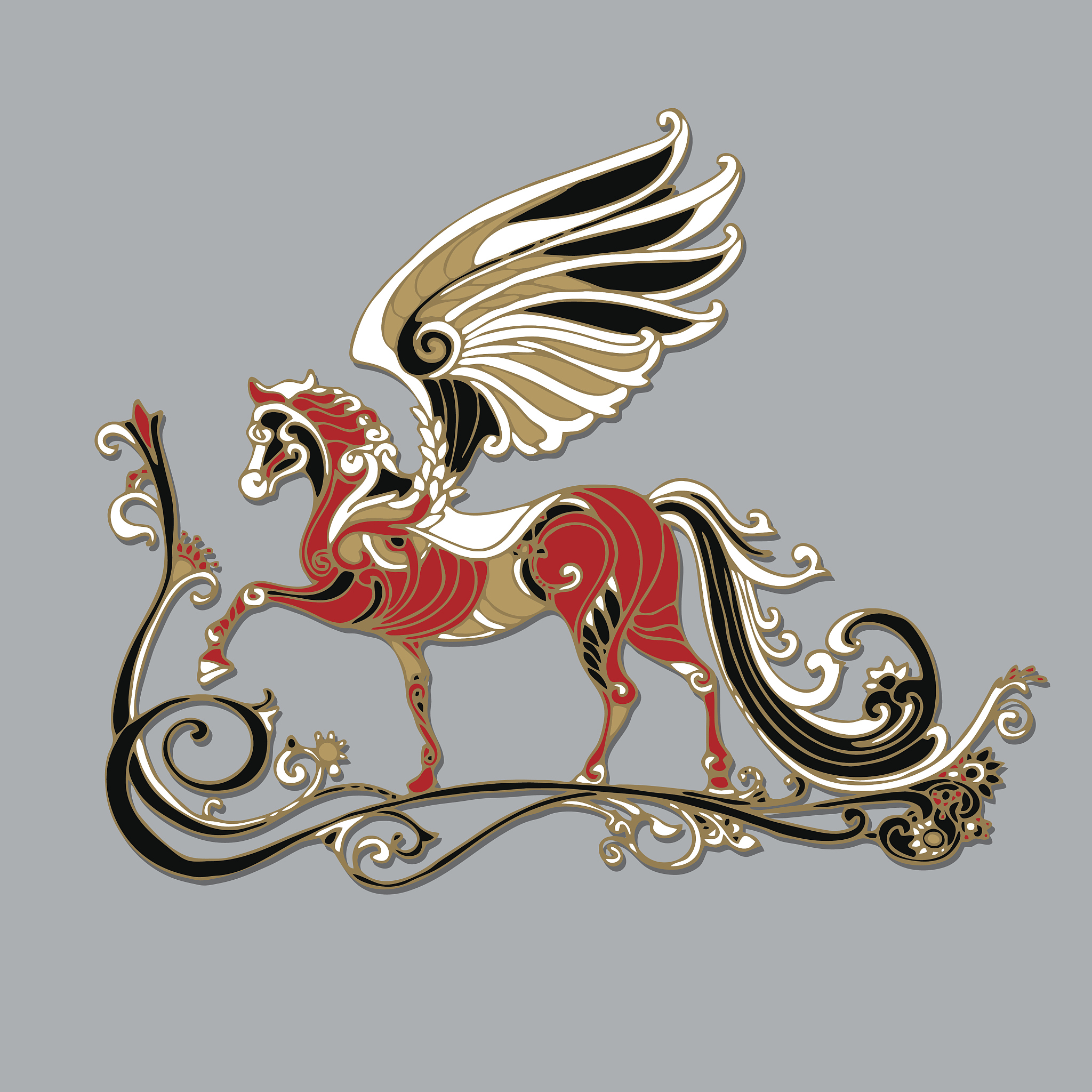 龟兔赛跑寓言故事：坚持不懈的胜利