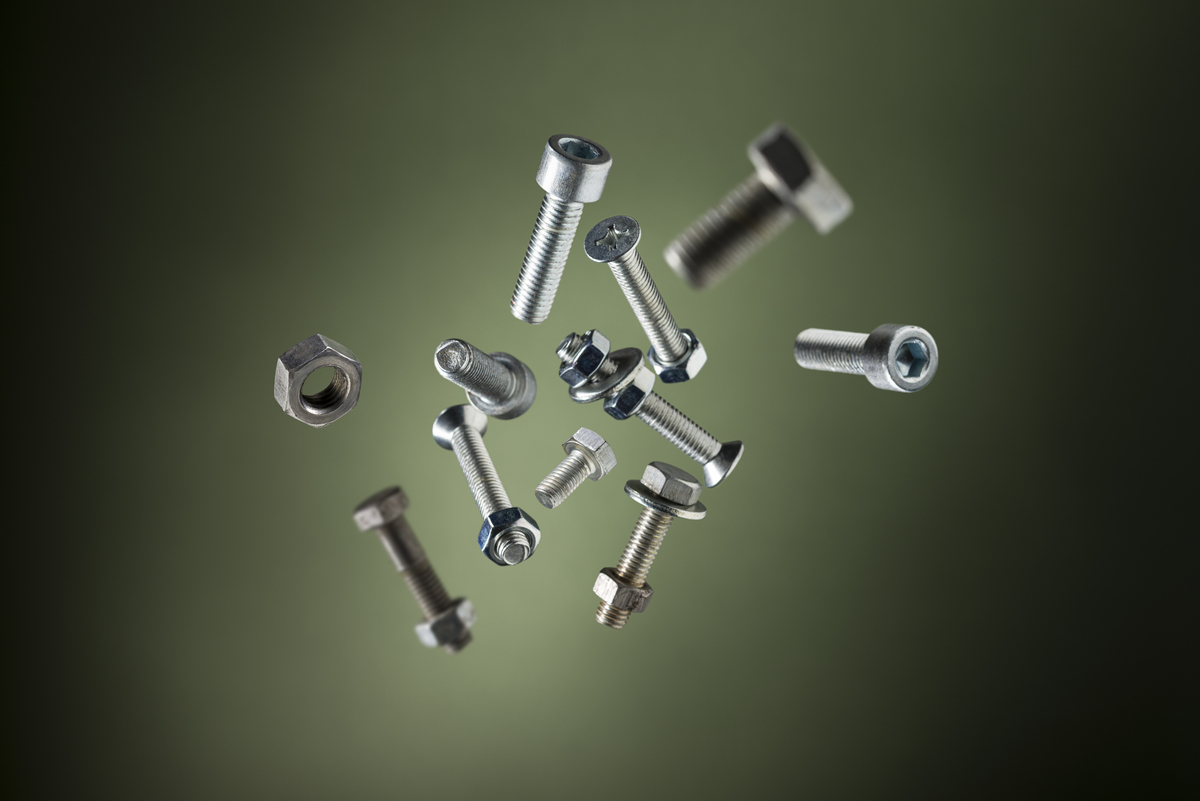 十字接头平头螺丝 - cross recessed pan head screws 中文解释