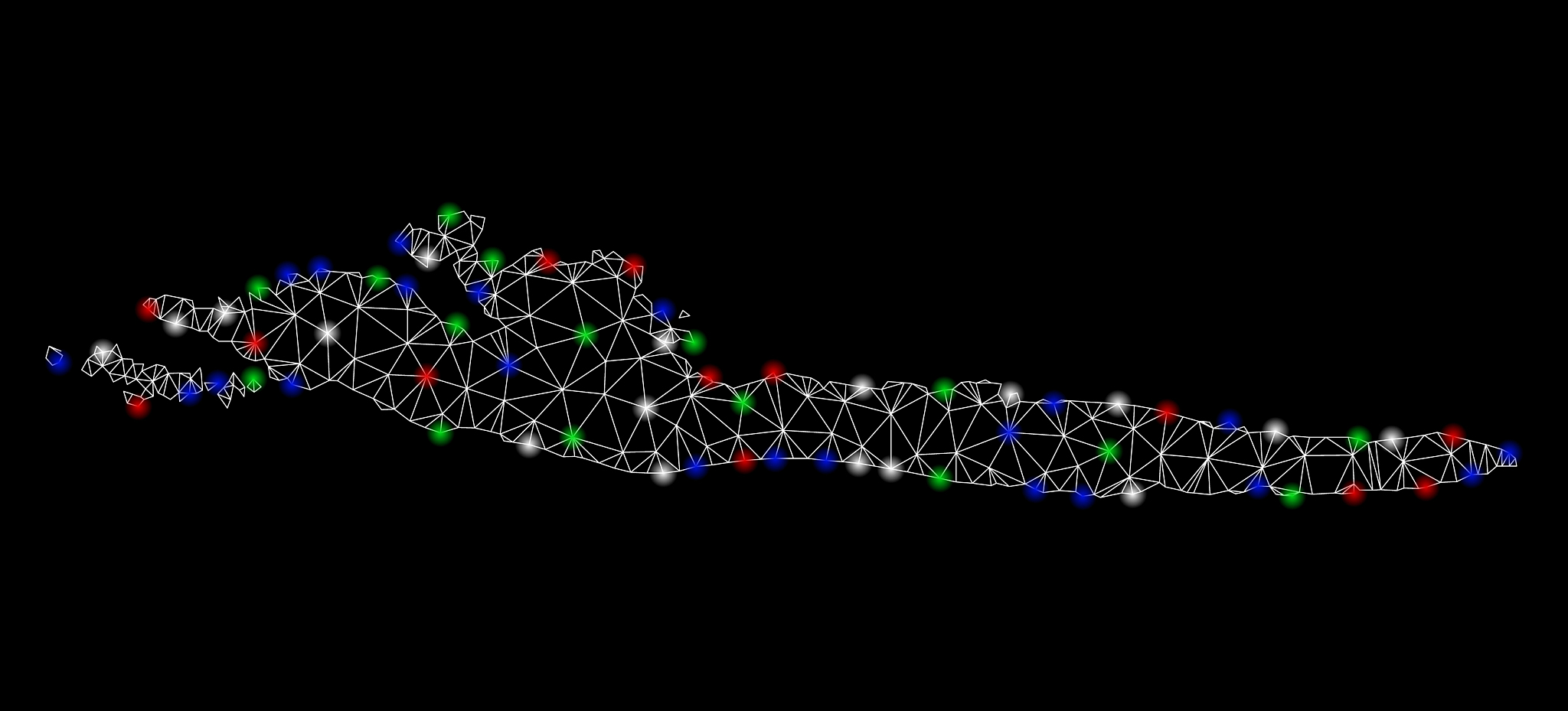 SHP格式：地理空间数据存储格式详解