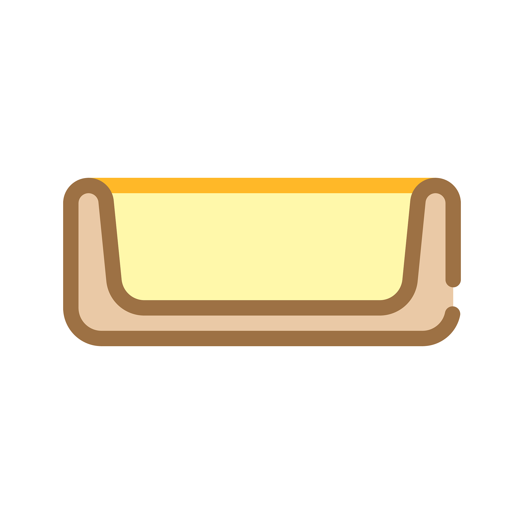 rosin for violin color icon vector illustration
