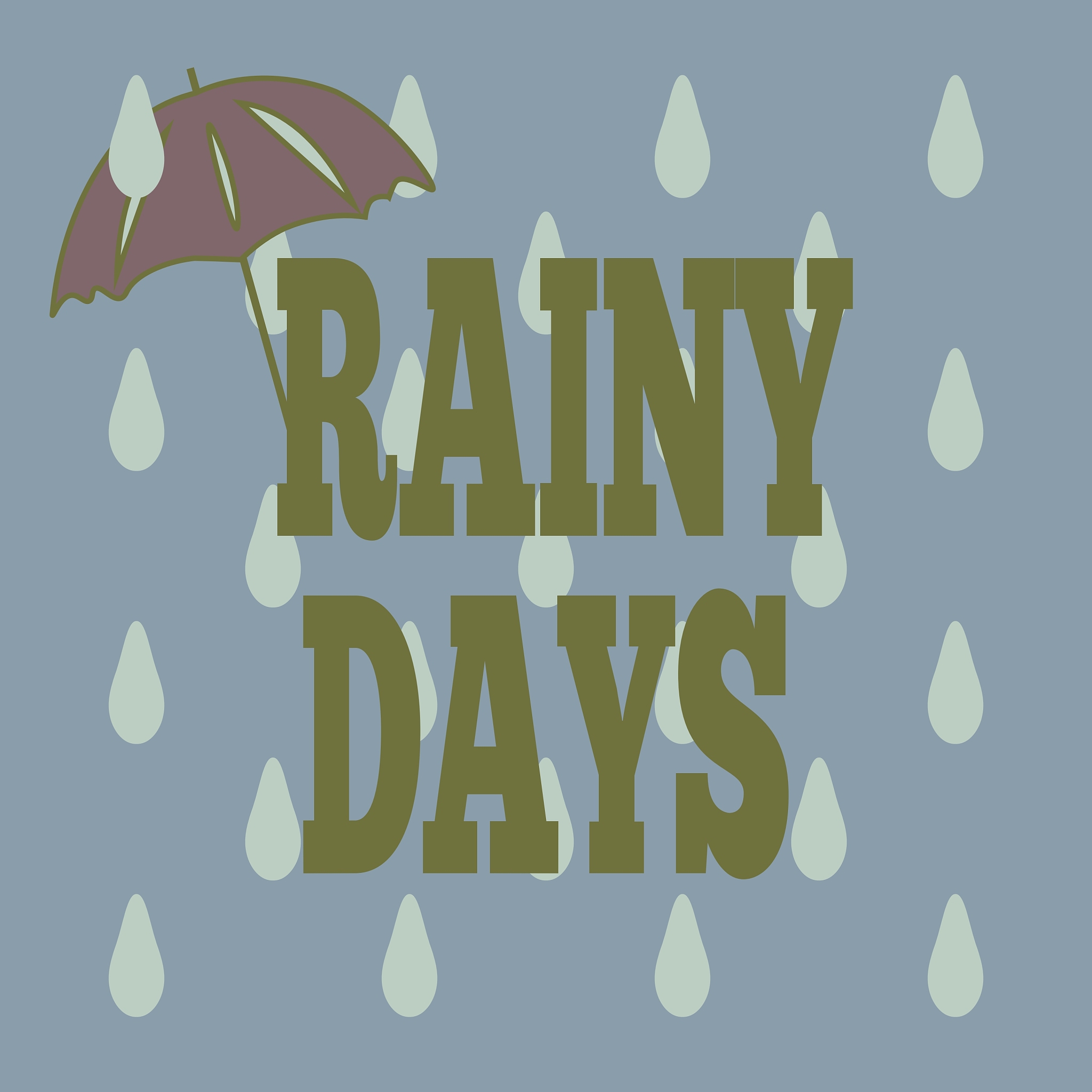 Weekend Rain and Family Time: How Was Yours?