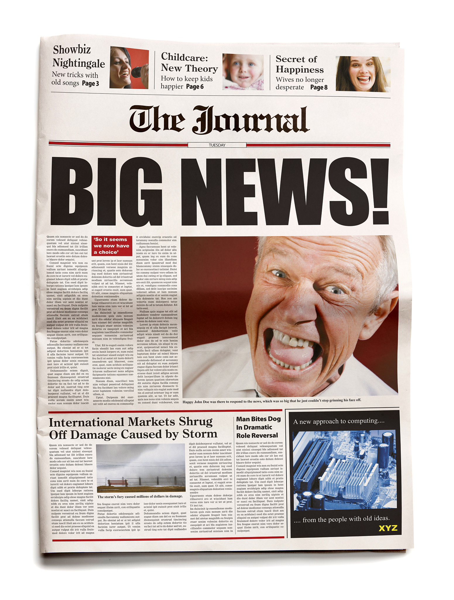 杂志主编 英文怎么说