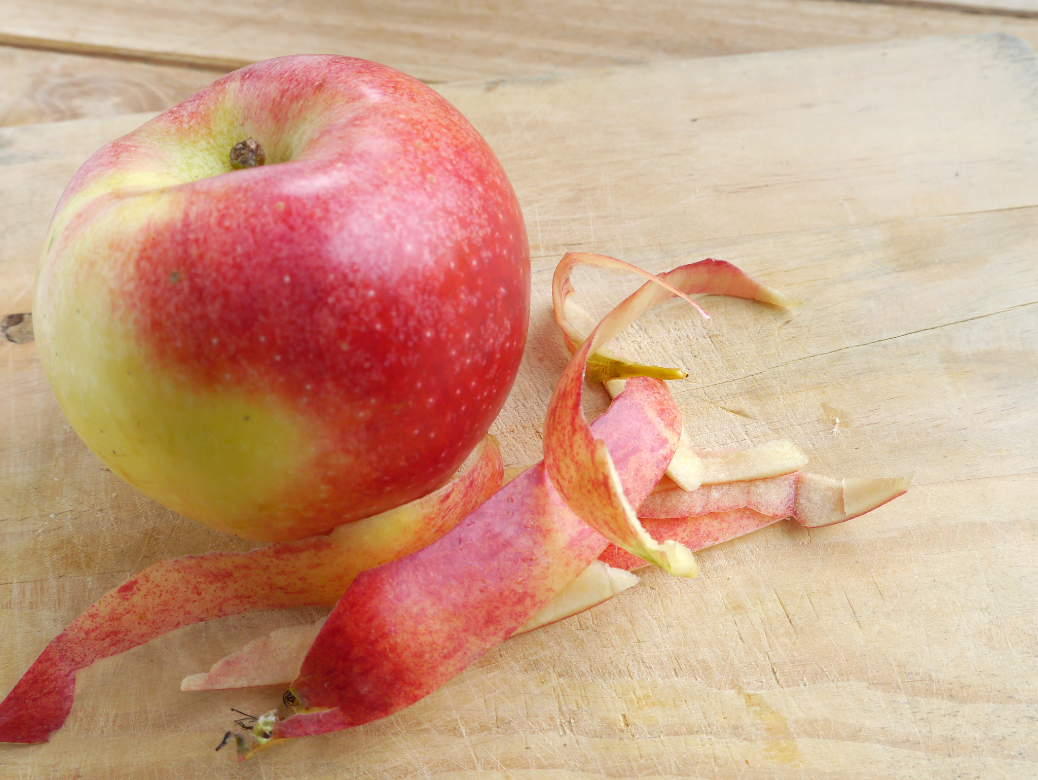 apple