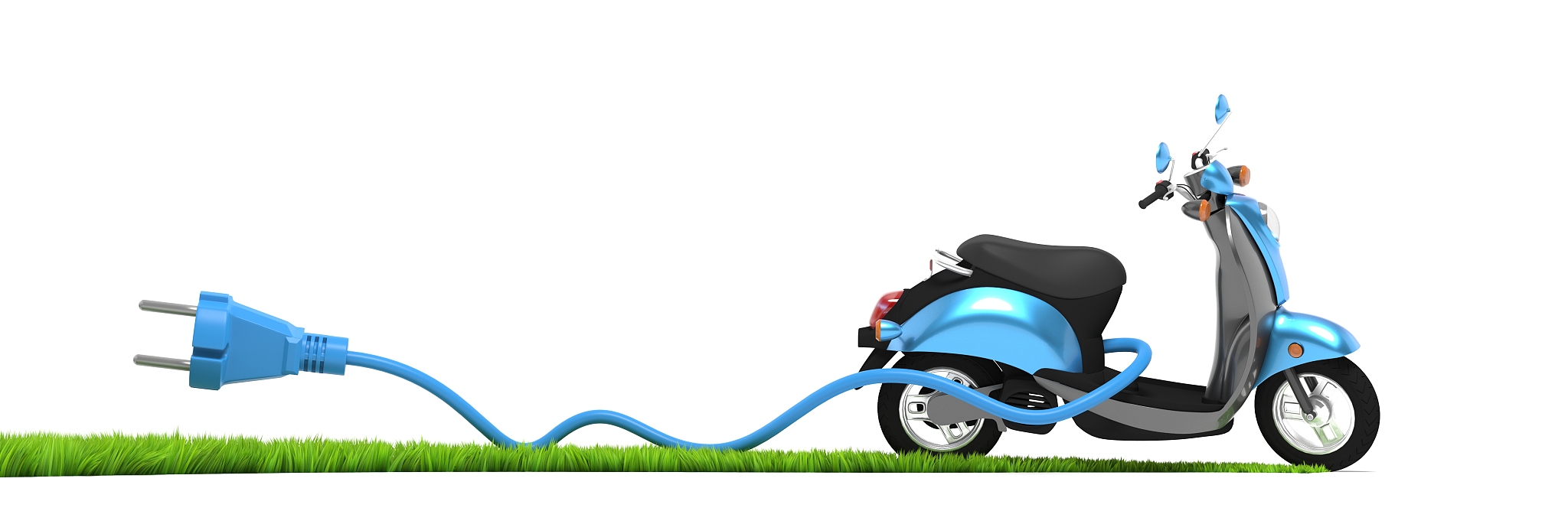 写一篇关于电动摩托车的概念。