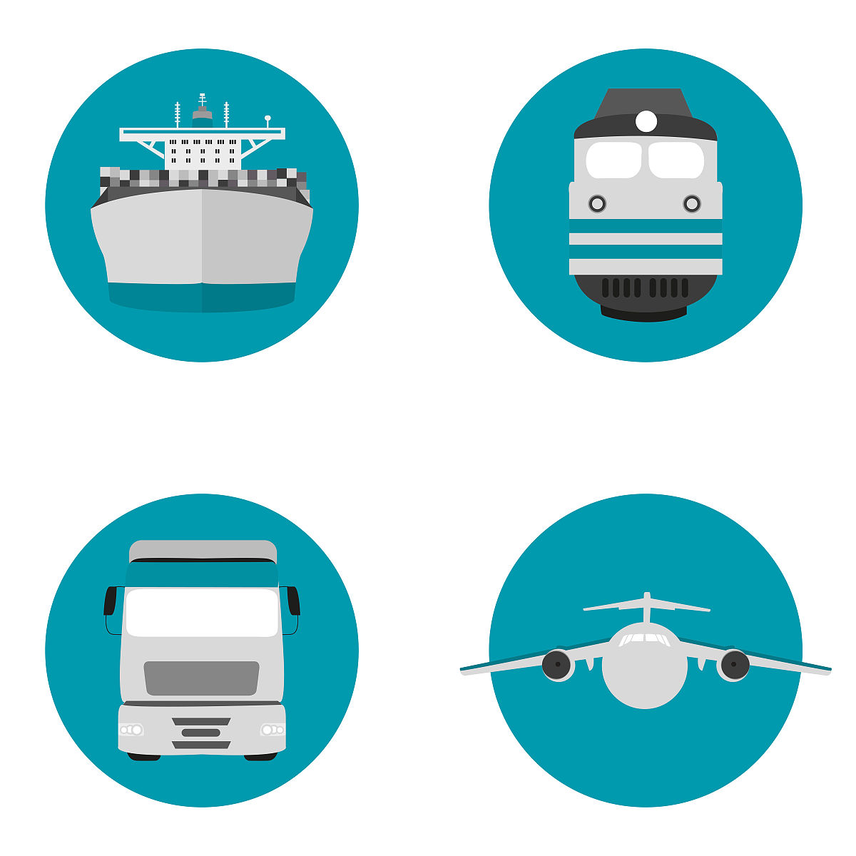 国际物流常用话术：询价、订单、运输、文件、跟踪、报关、投诉