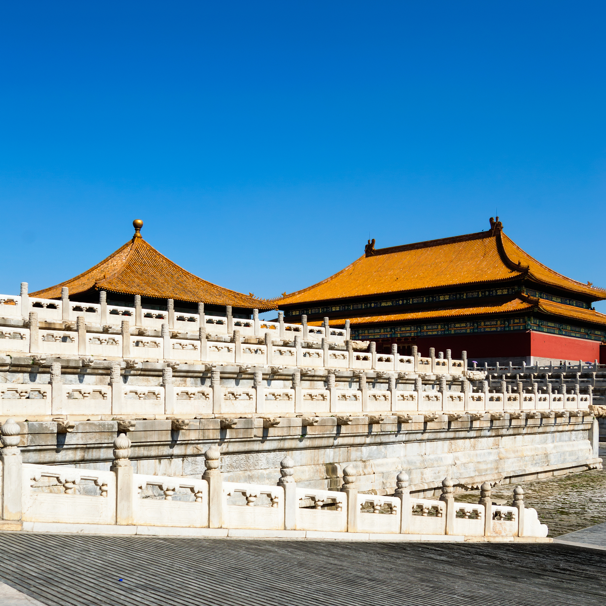 中国 - 世界大国，文化宝库
