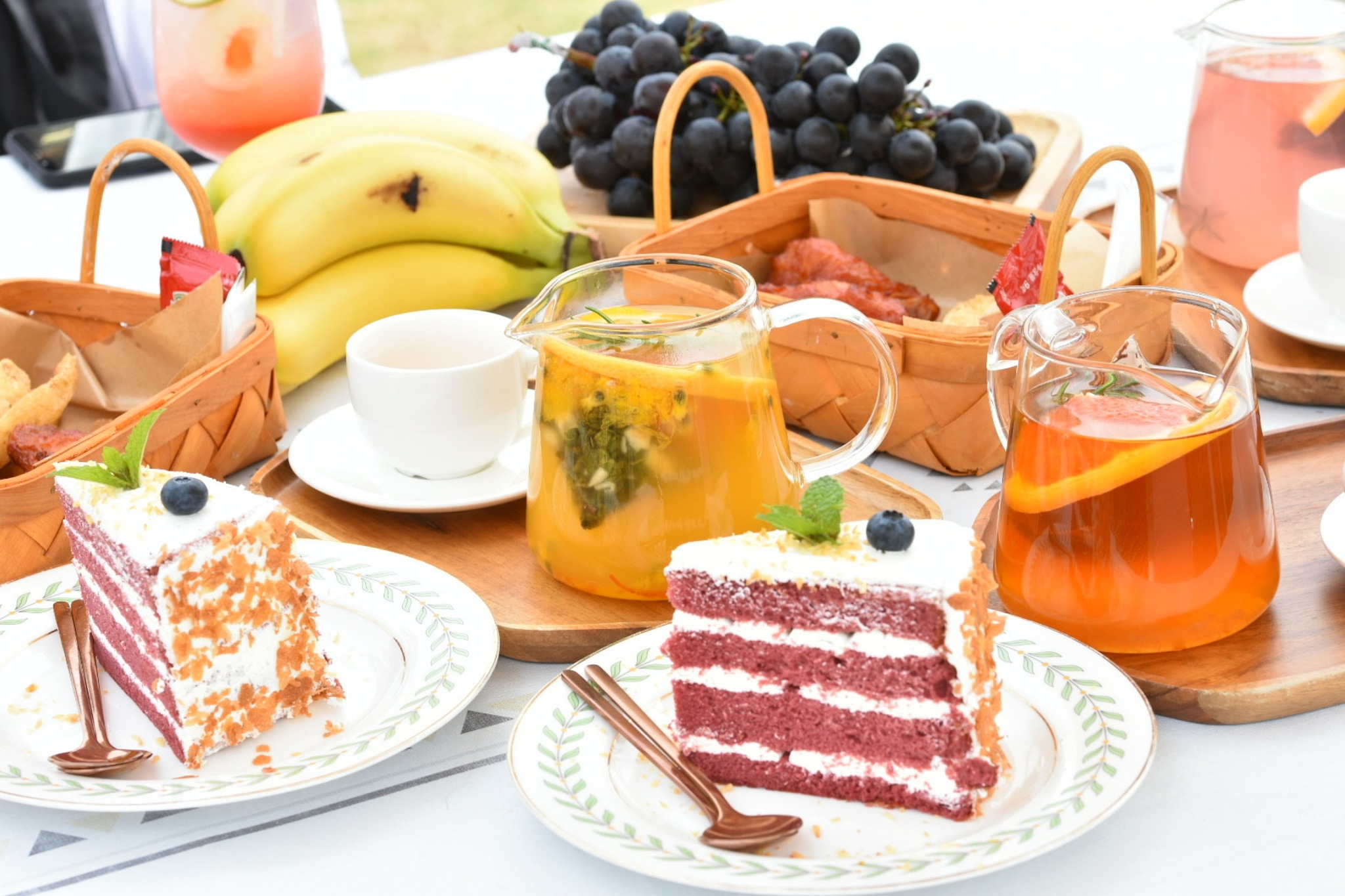 甜味弥漫：幸福与满足的体验