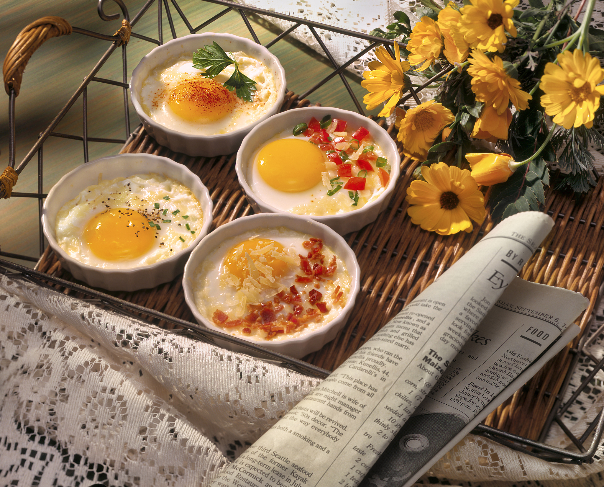 一天吃多少鸡蛋正常