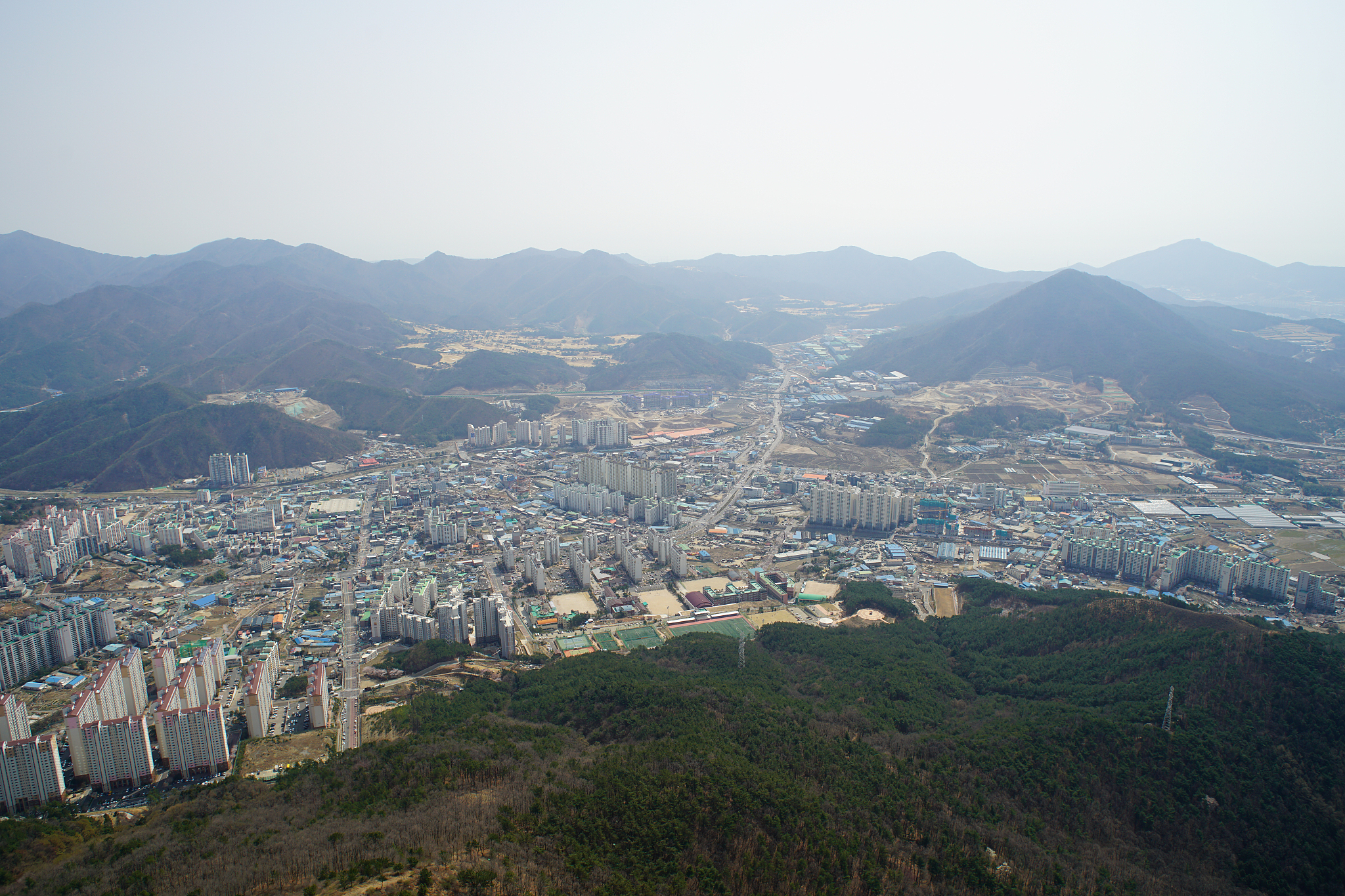 mass production, gyeongsang north province, south korea