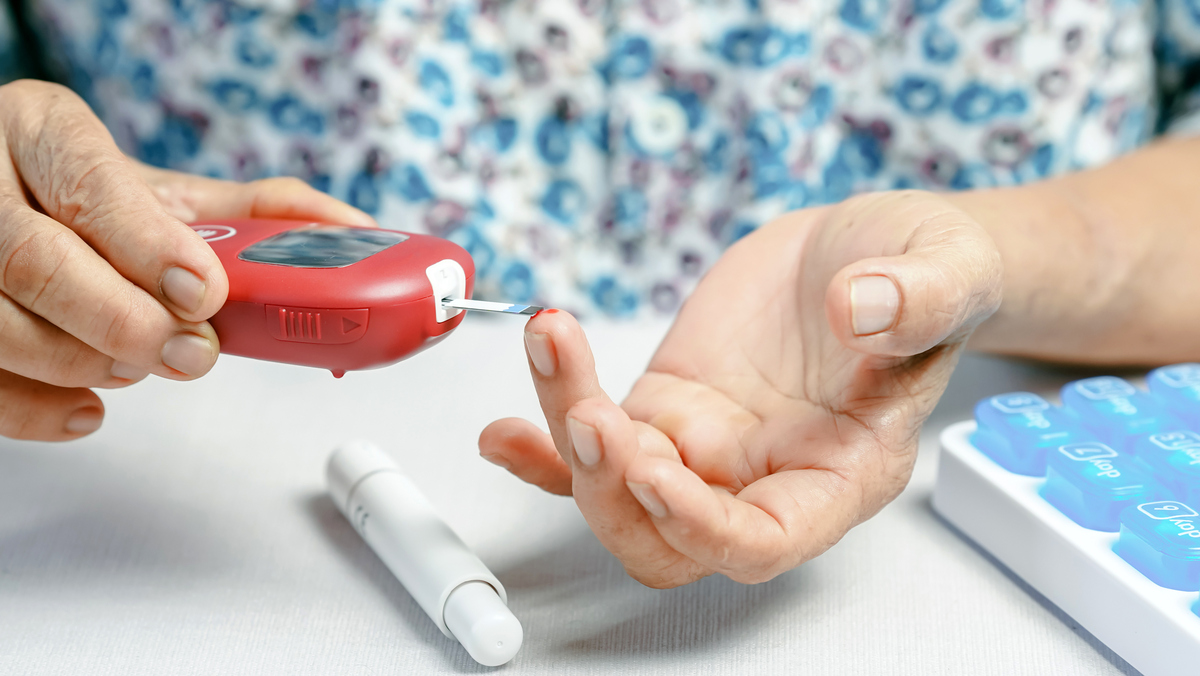 糖尿病患者必读：如何控制血糖，掌控生命？