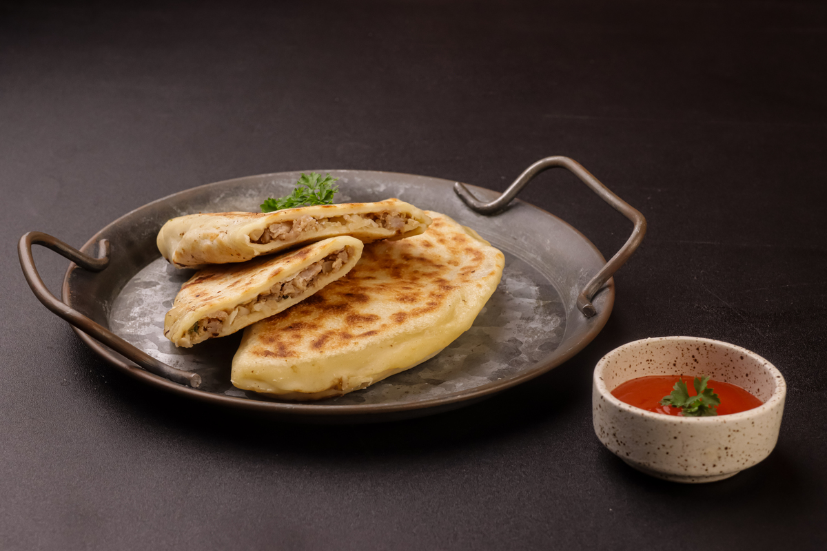 有个名叫鲜尸肉饼 尸是错别字 实际是什么饼