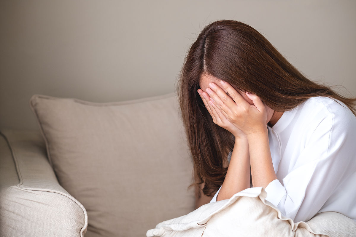 生理期容易头晕是怎么回事